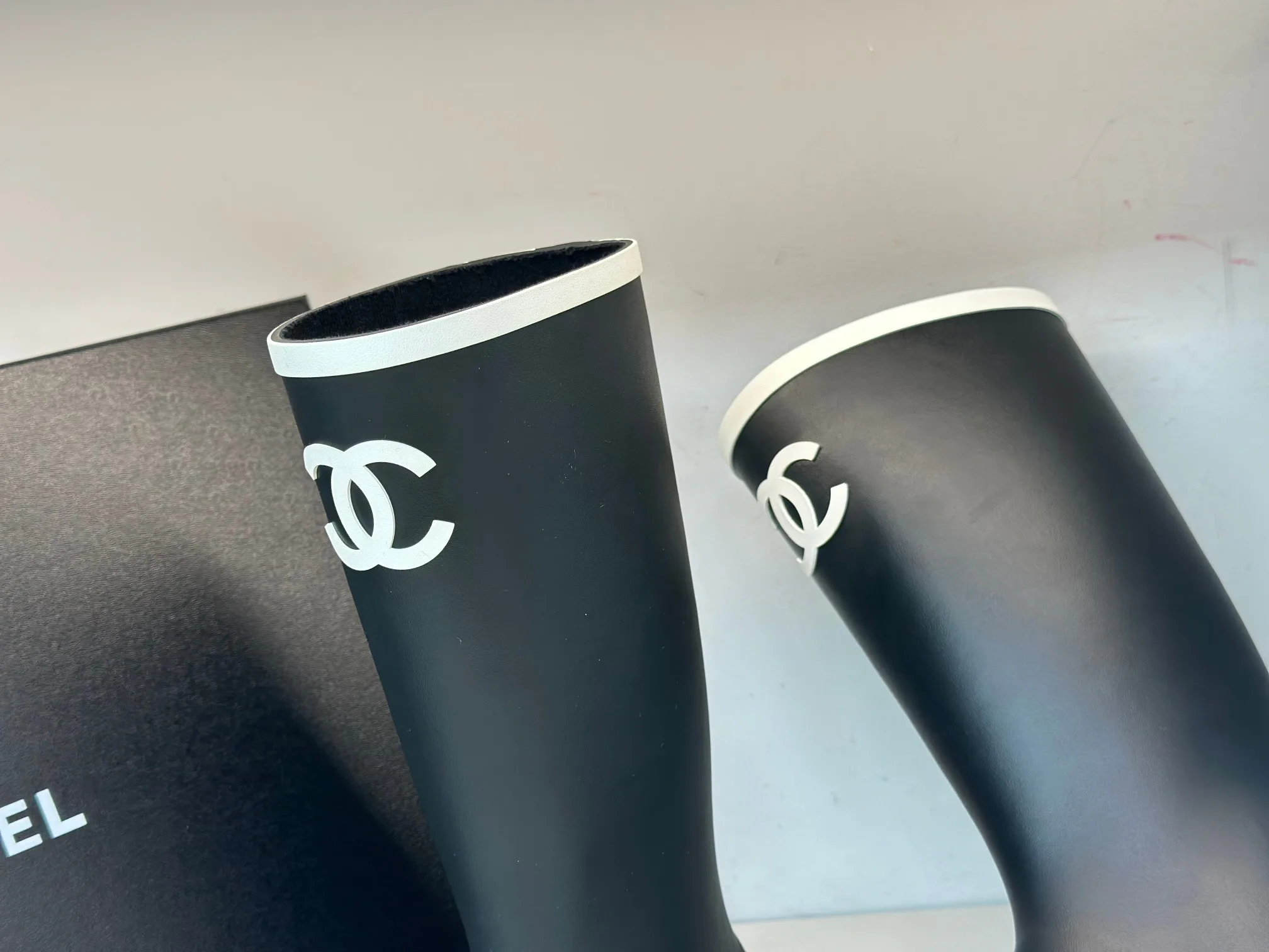 Сапоги Женские Chanel 18066475