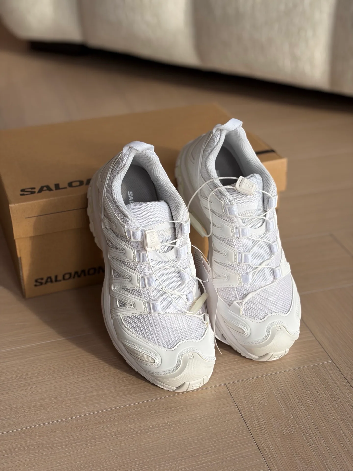 Кроссовки Женские Salomon 19472862