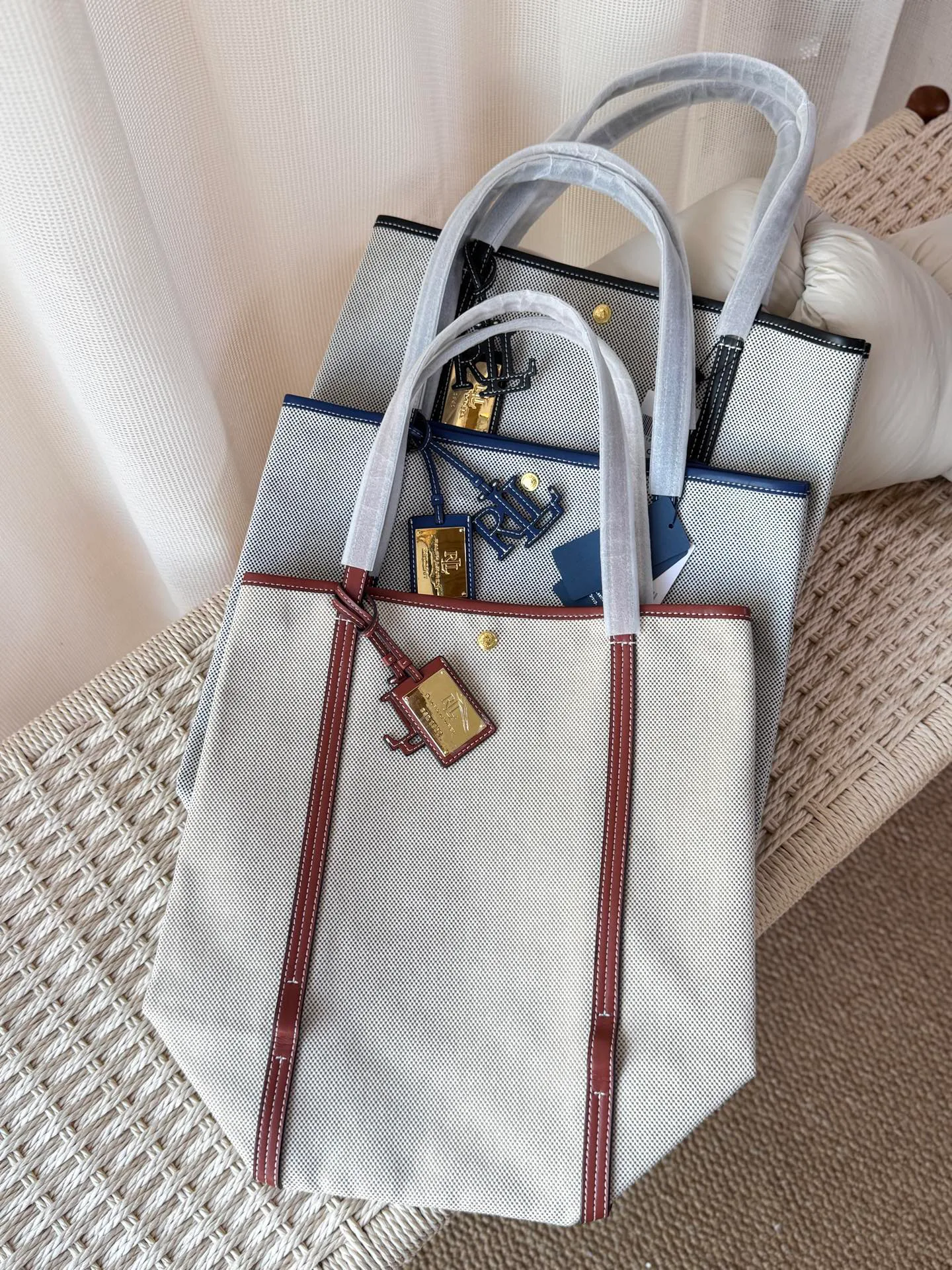 Классические Сумки Женские Ralph Lauren 5253280