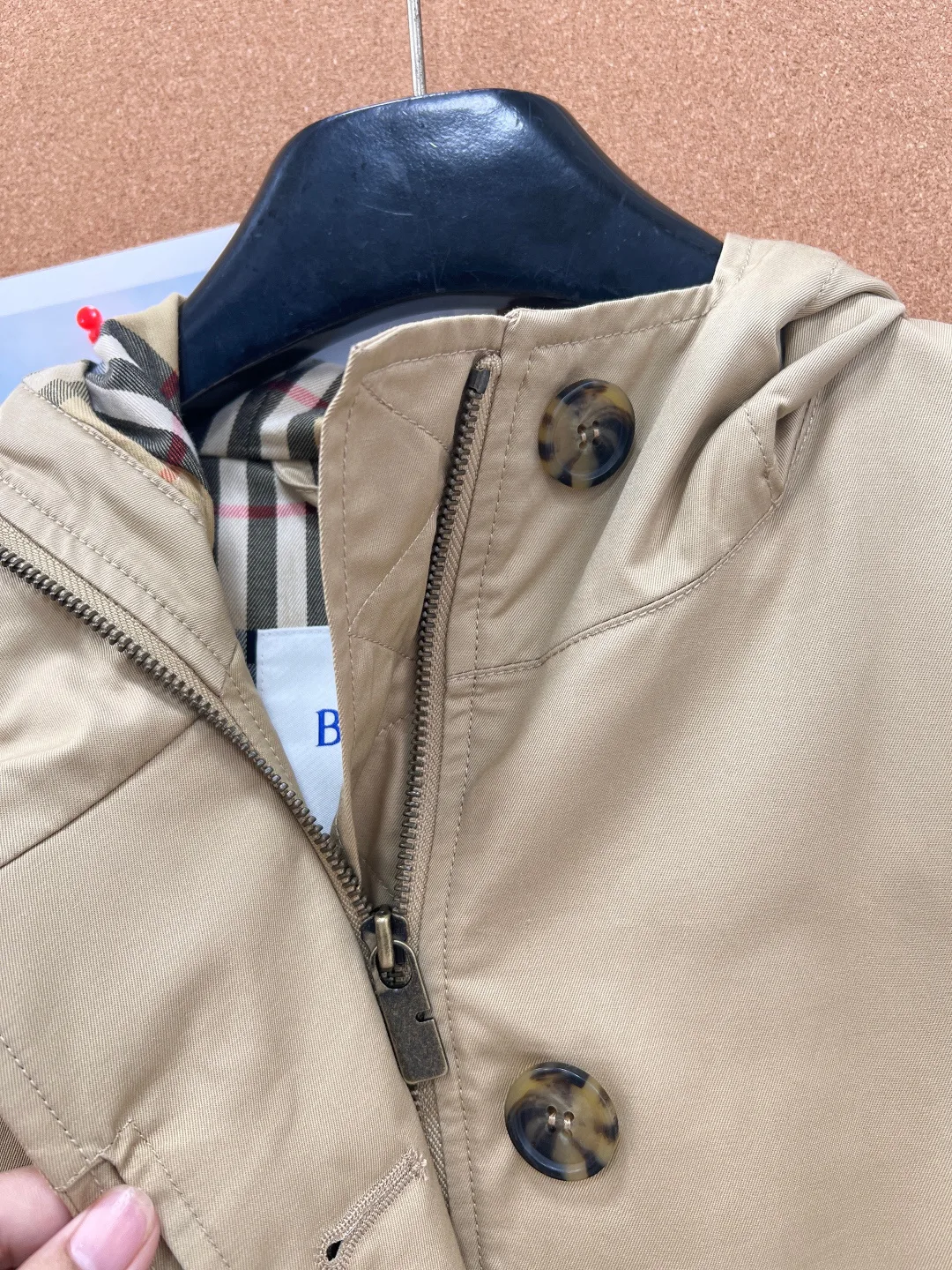 Куртки И Пуховики Женские Burberry 20079286