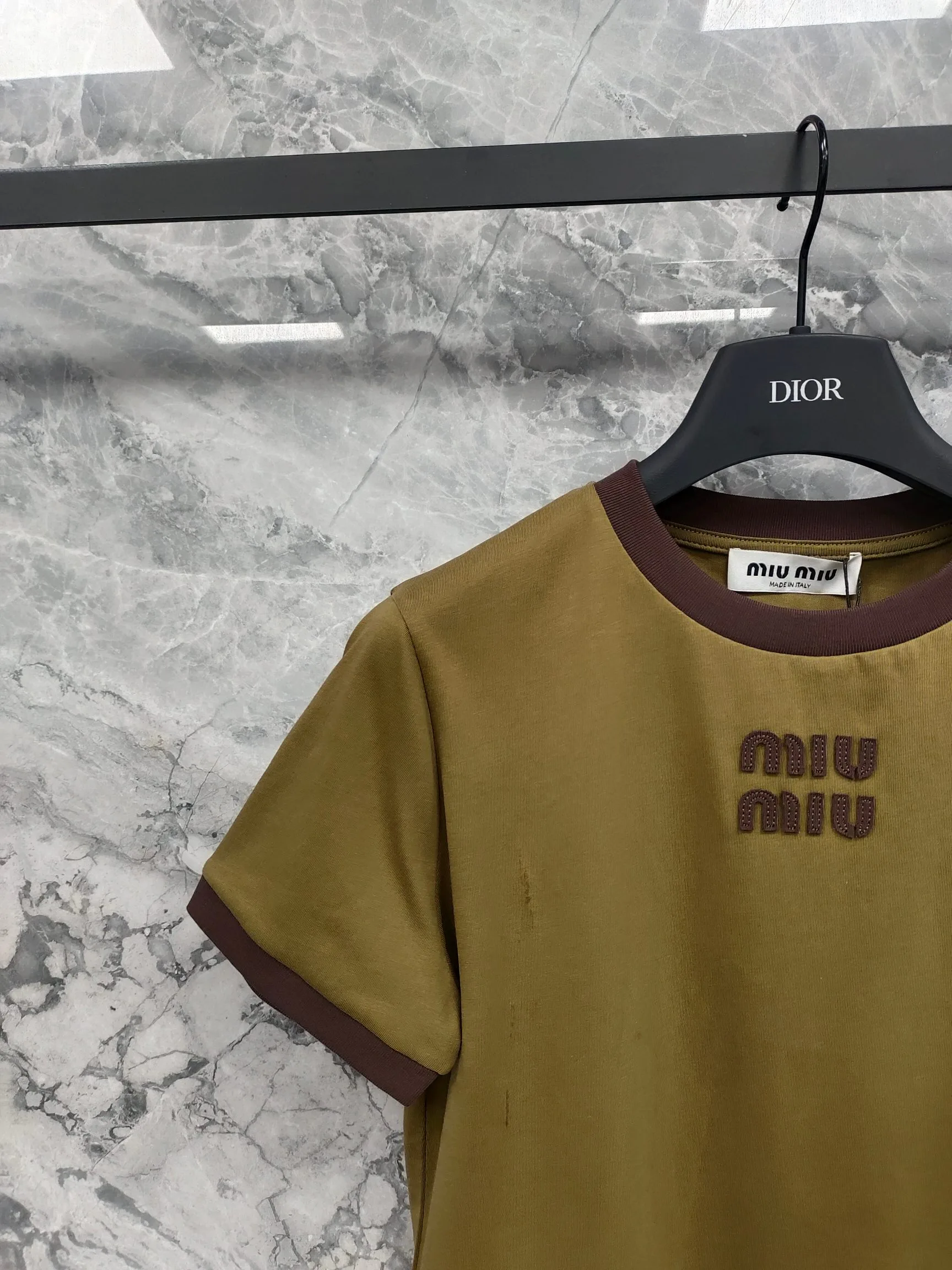 Футболки Женские Miu Miu 13314329