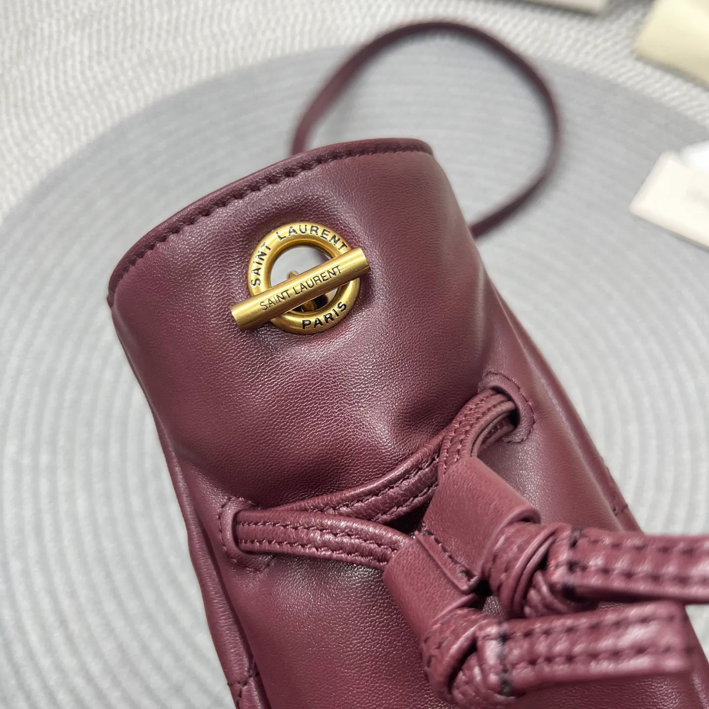 Сумки На Ремне Женские Saint Laurent 11309802