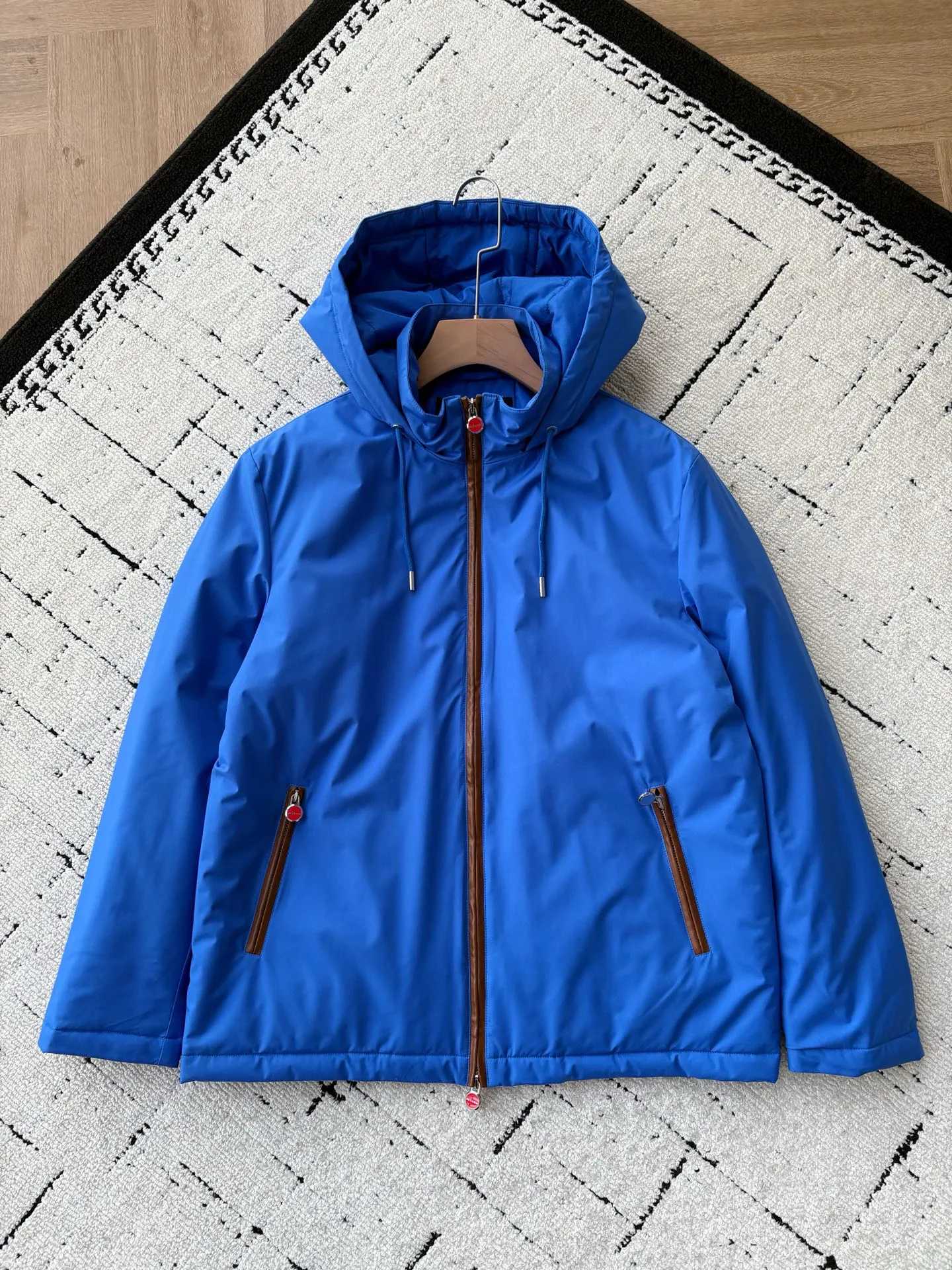 Куртки И Пуховики Мужские Kiton 10629602