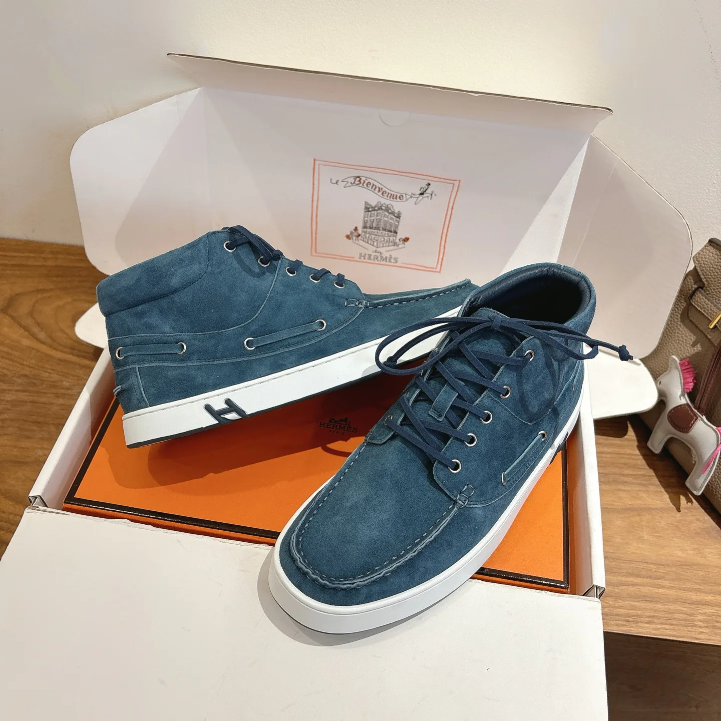 Лоферы И Мокасины Женские Hermes 1175811