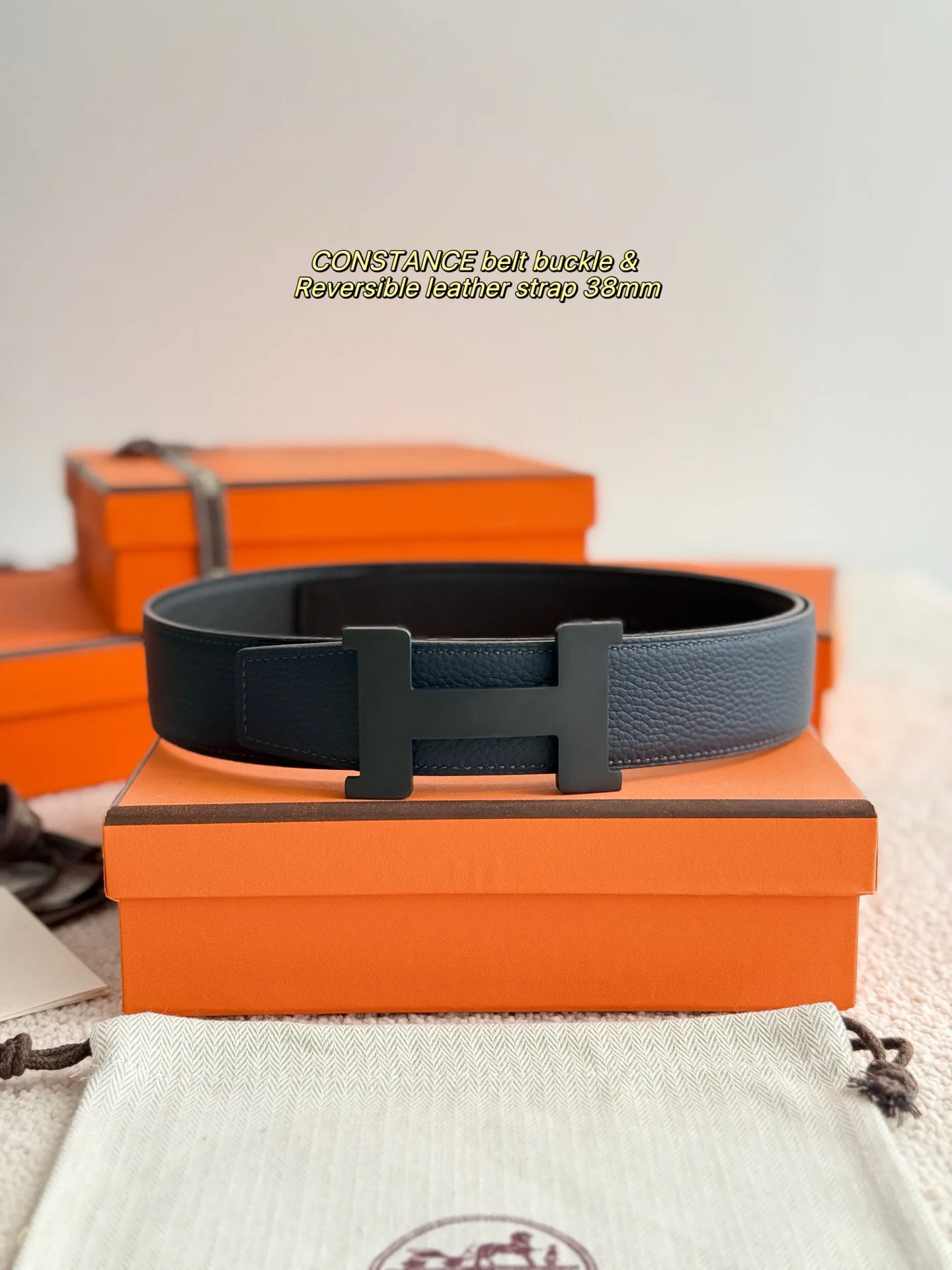 Ремни Hermes 13411724