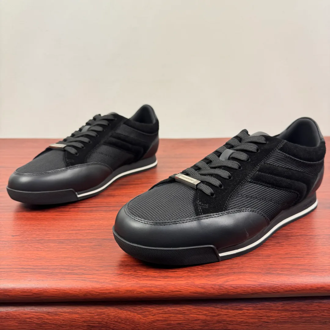 Кроссовки Мужские Zegna 573117