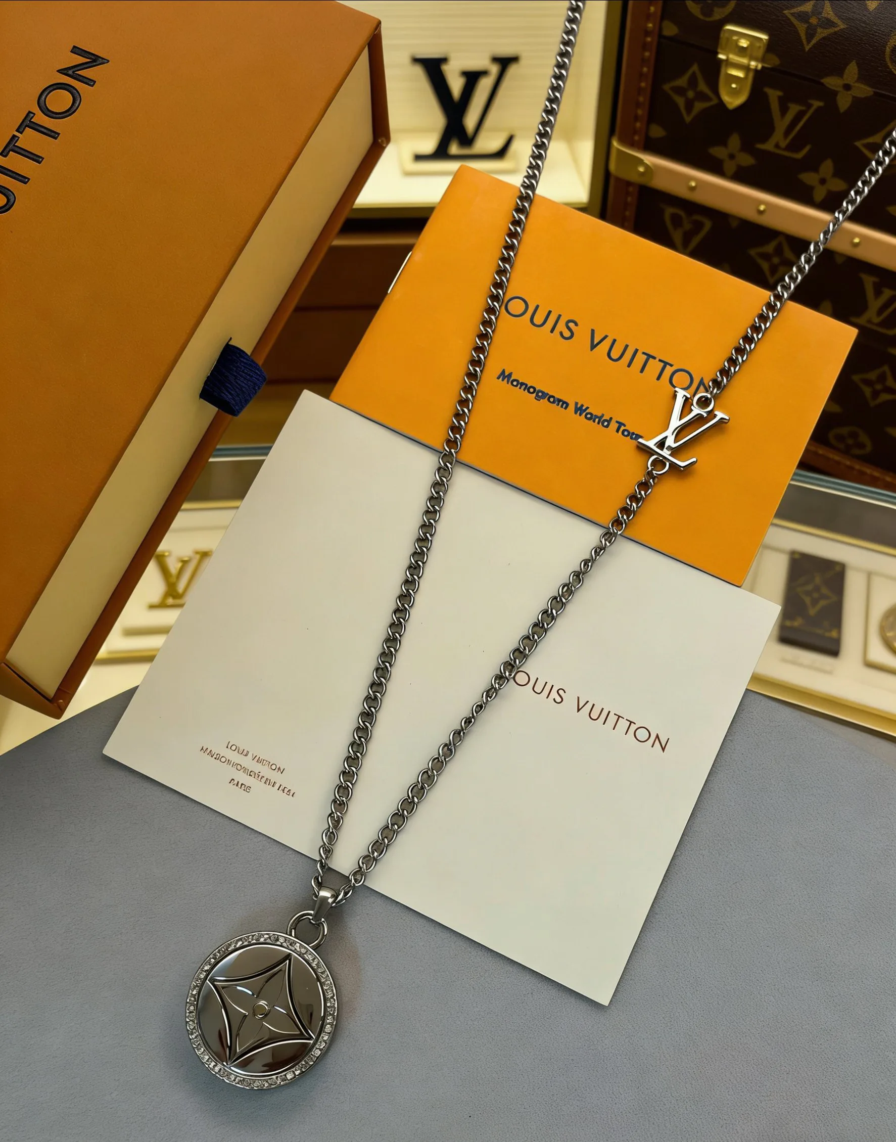 Бижутерия Louis Vuitton 11698061