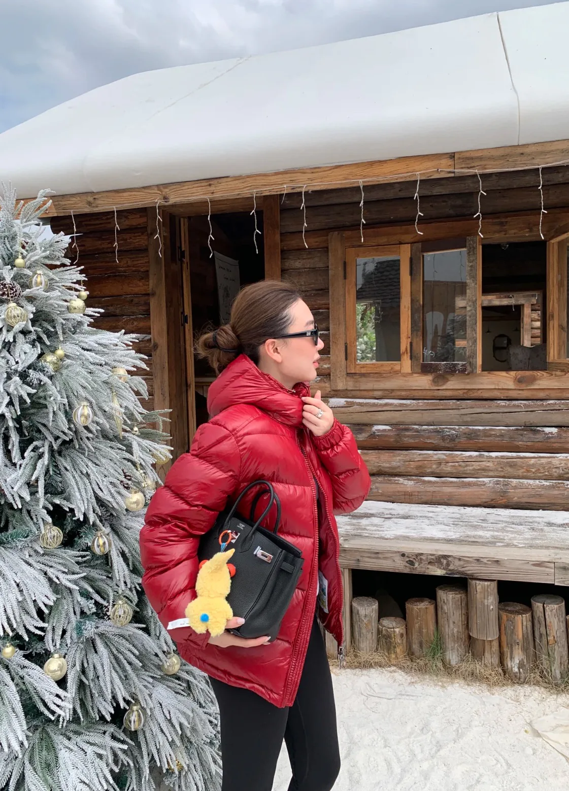 Куртки И Пуховики Женские Moncler 3354423