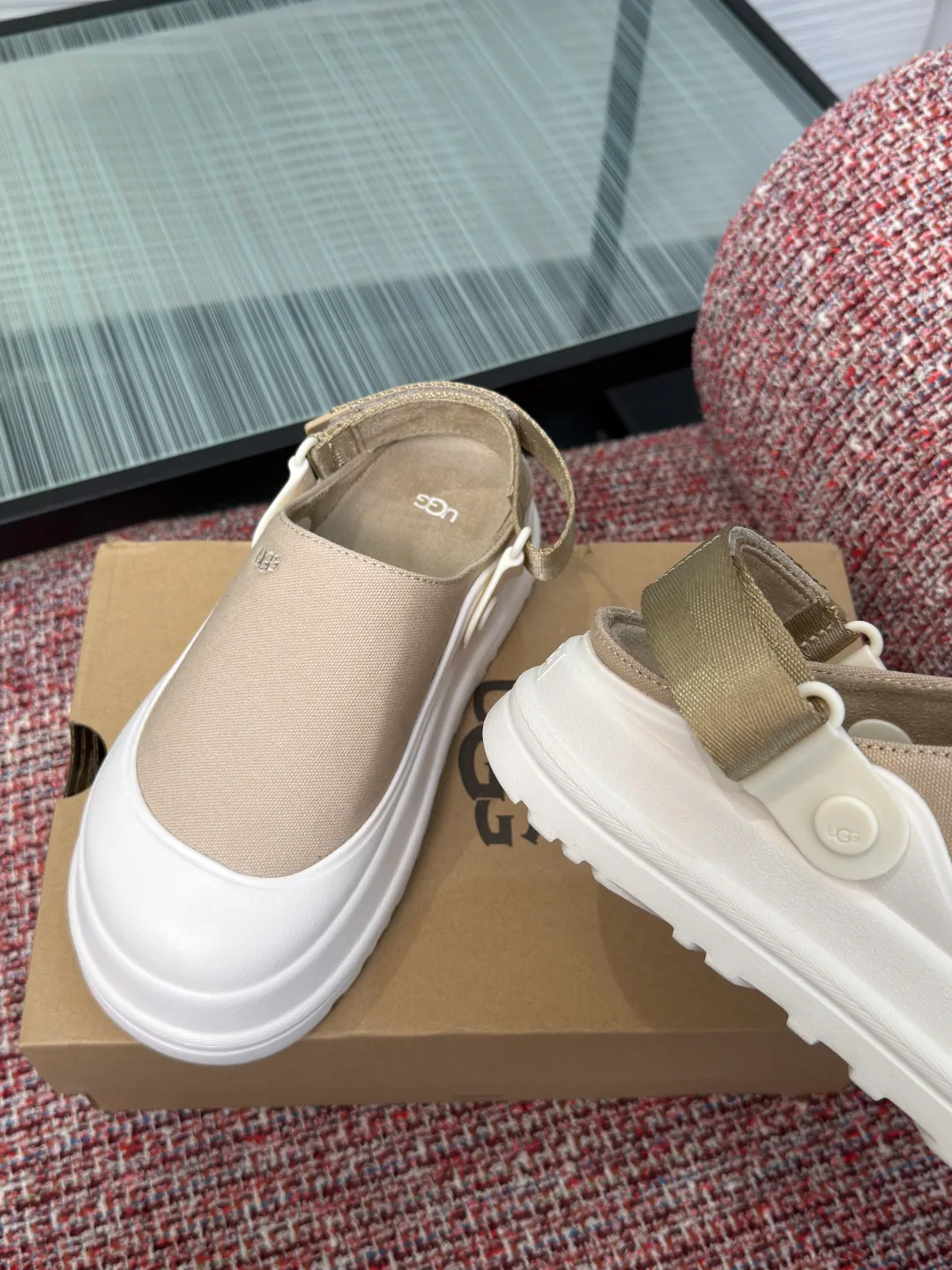 Мюли И Сабо Женские Ugg 13359896