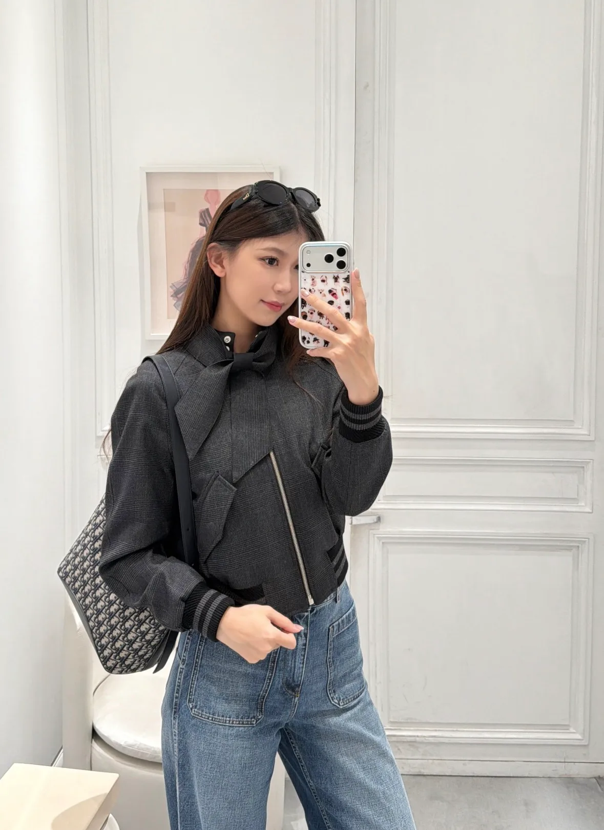 Куртки И Пуховики Женские Christian Dior 18033690