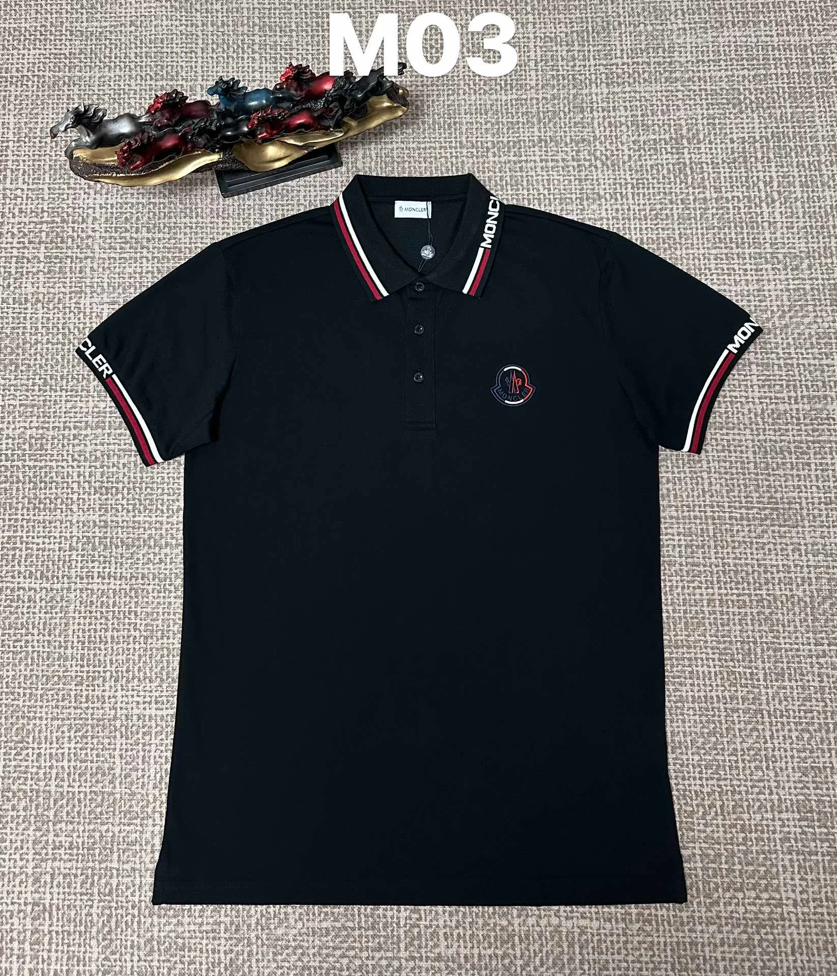 Рубашки Мужские Moncler 1617480
