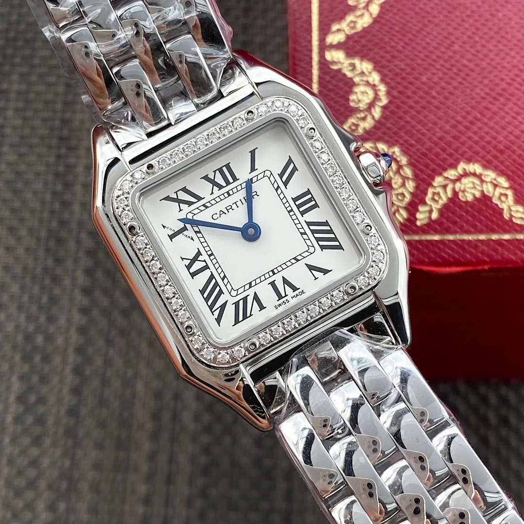 Часы Женские Cartier 11696075