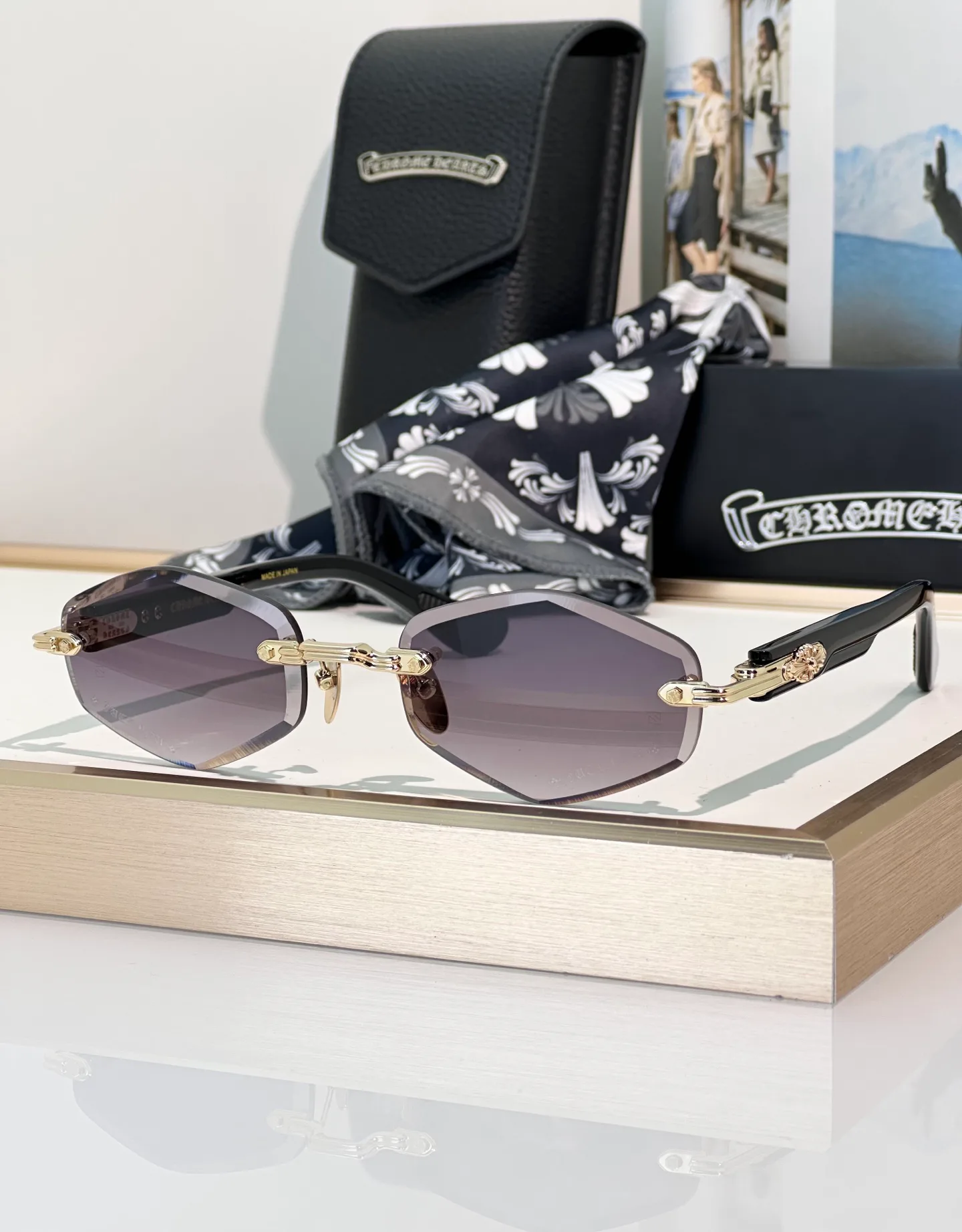 Бижутерия Chrome Hearts 9652908