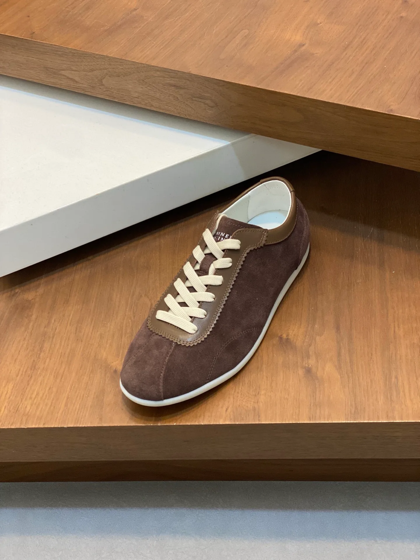 Кроссовки Мужские Brunello Cucinelli 10697485