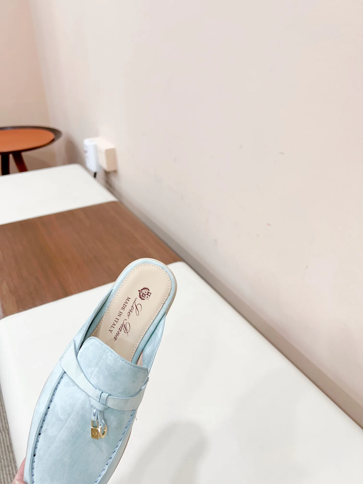 Мюли И Сабо Женские Loro Piana 230897