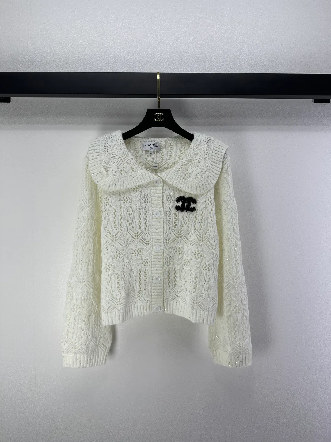 Джемперы И Свитеры Женские Chanel 4469679