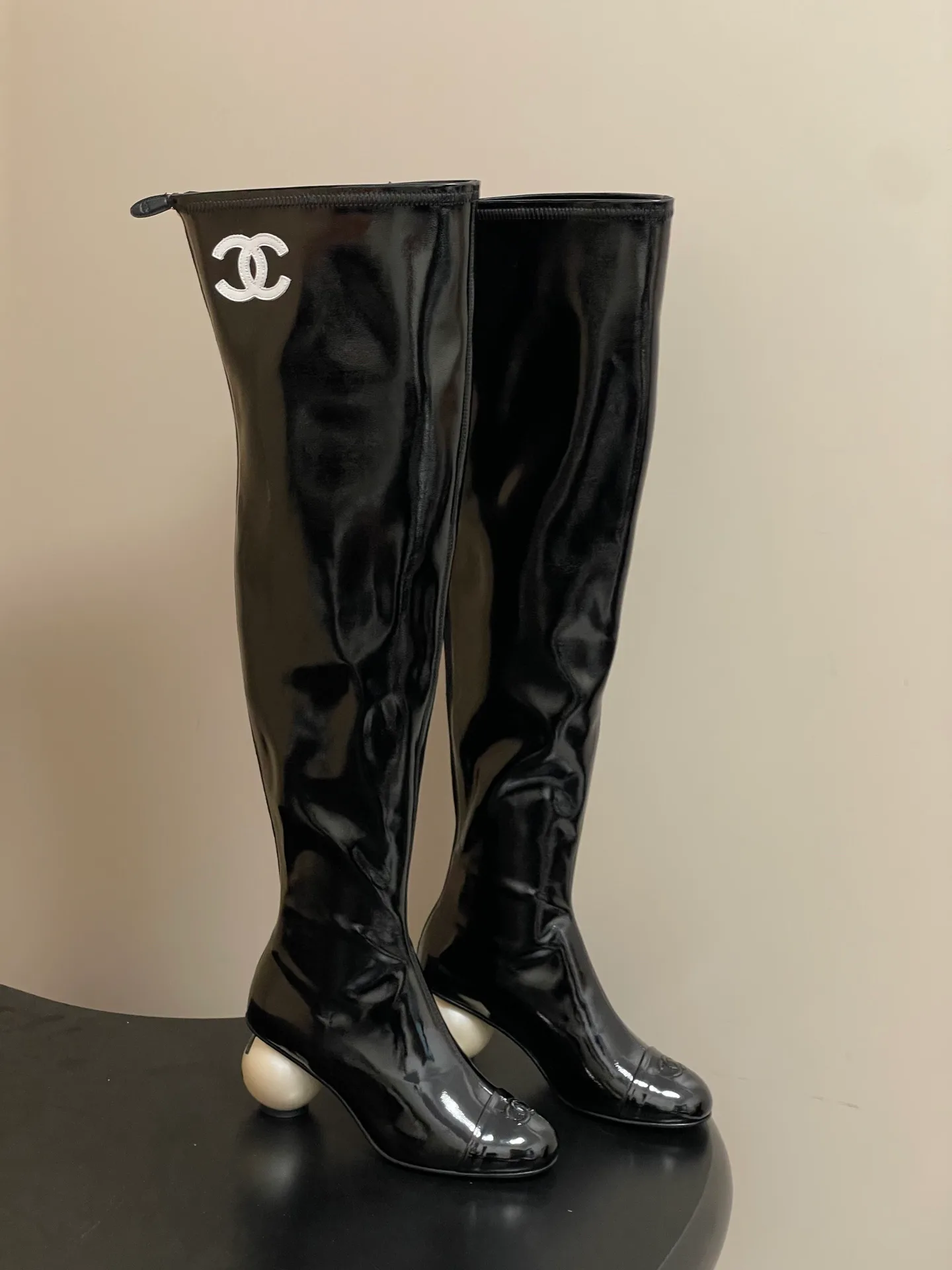 Сапоги Женские Chanel 725626