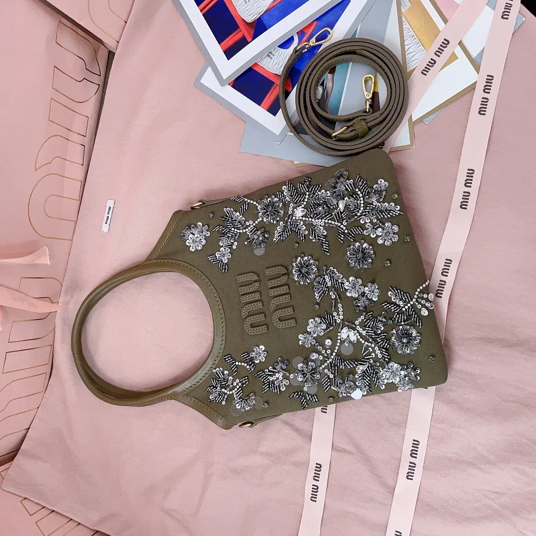 Классические Сумки Женские Miu Miu 5075925