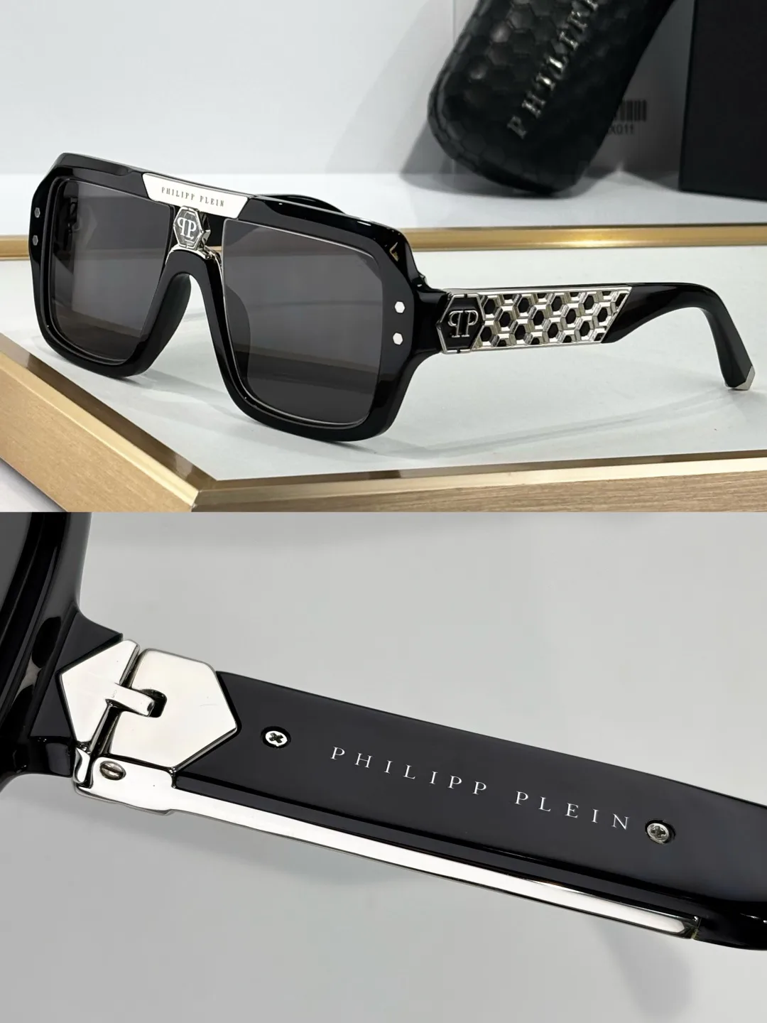 Очки Philipp Plein 9607543