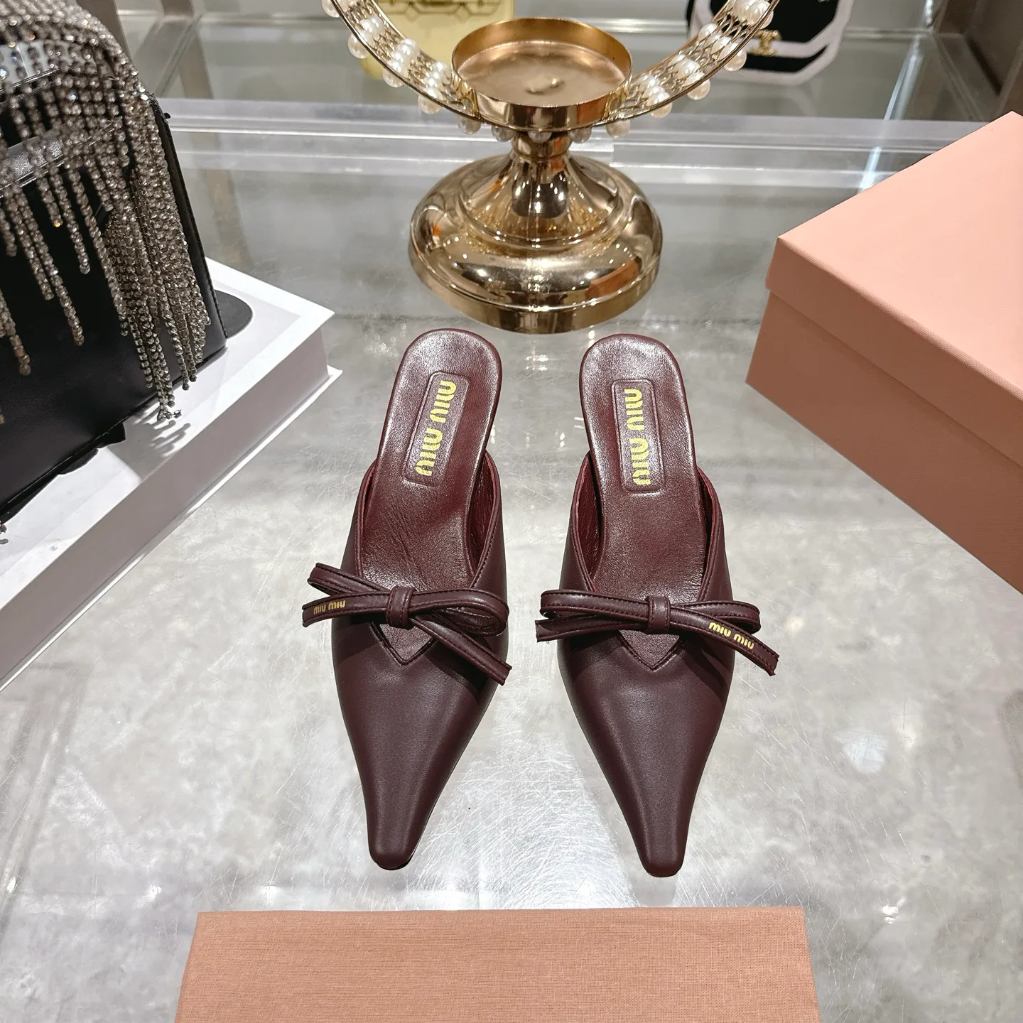 Туфли Женские Miu Miu 1881219