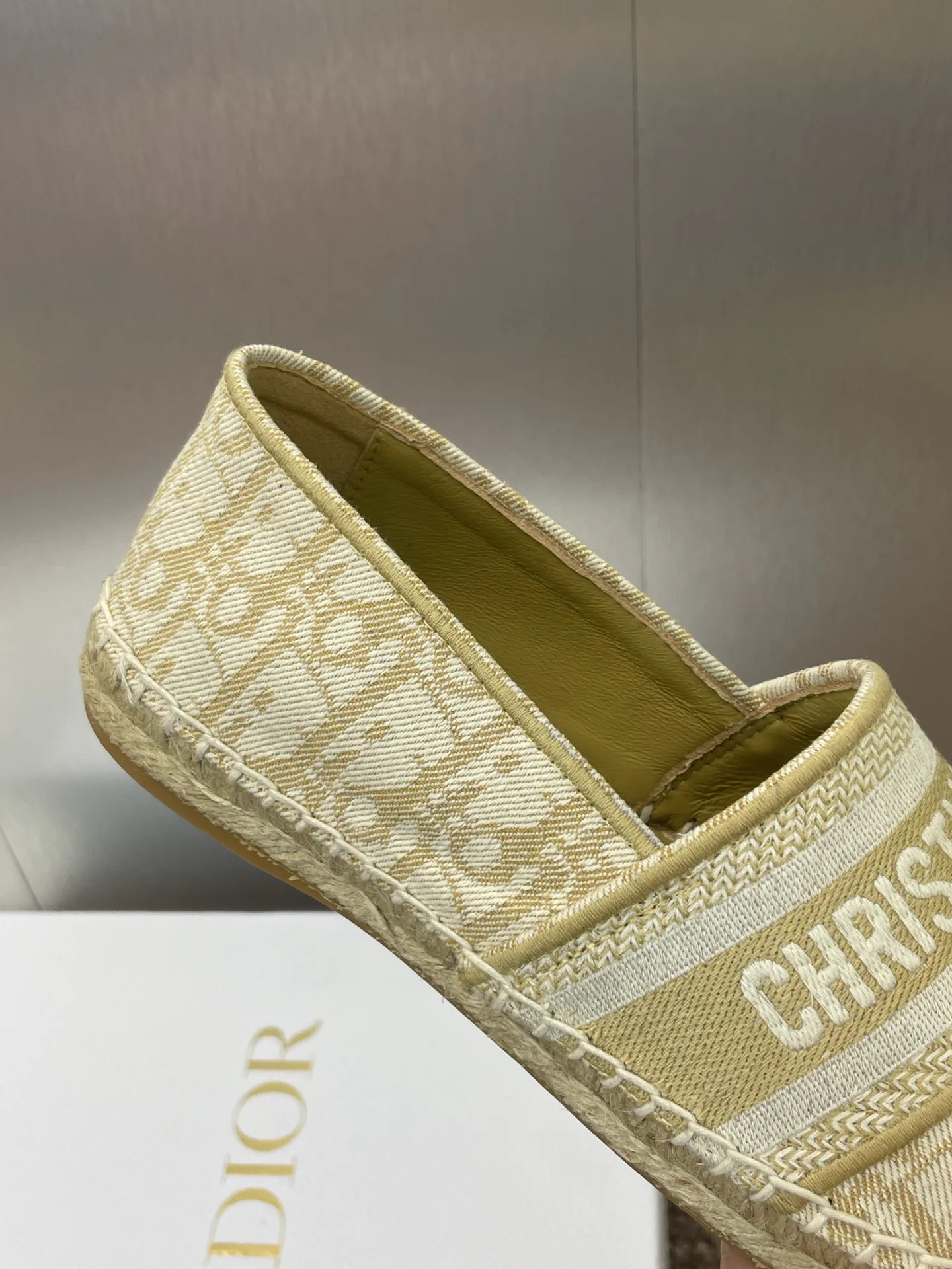 Слипоны Женские Christian Dior 4602933