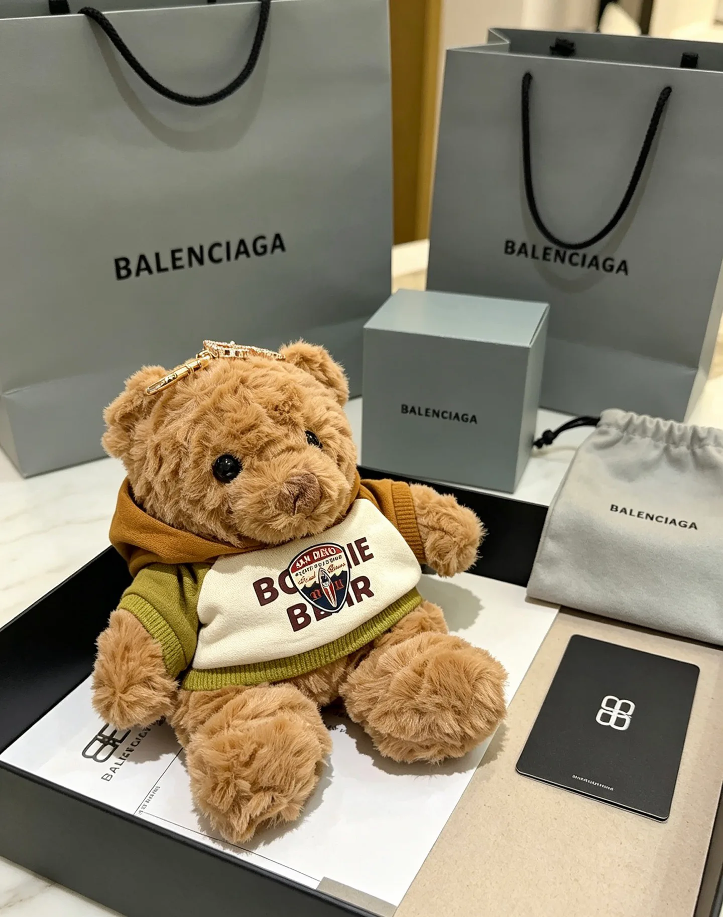 Ключницы Balenciaga 18616014
