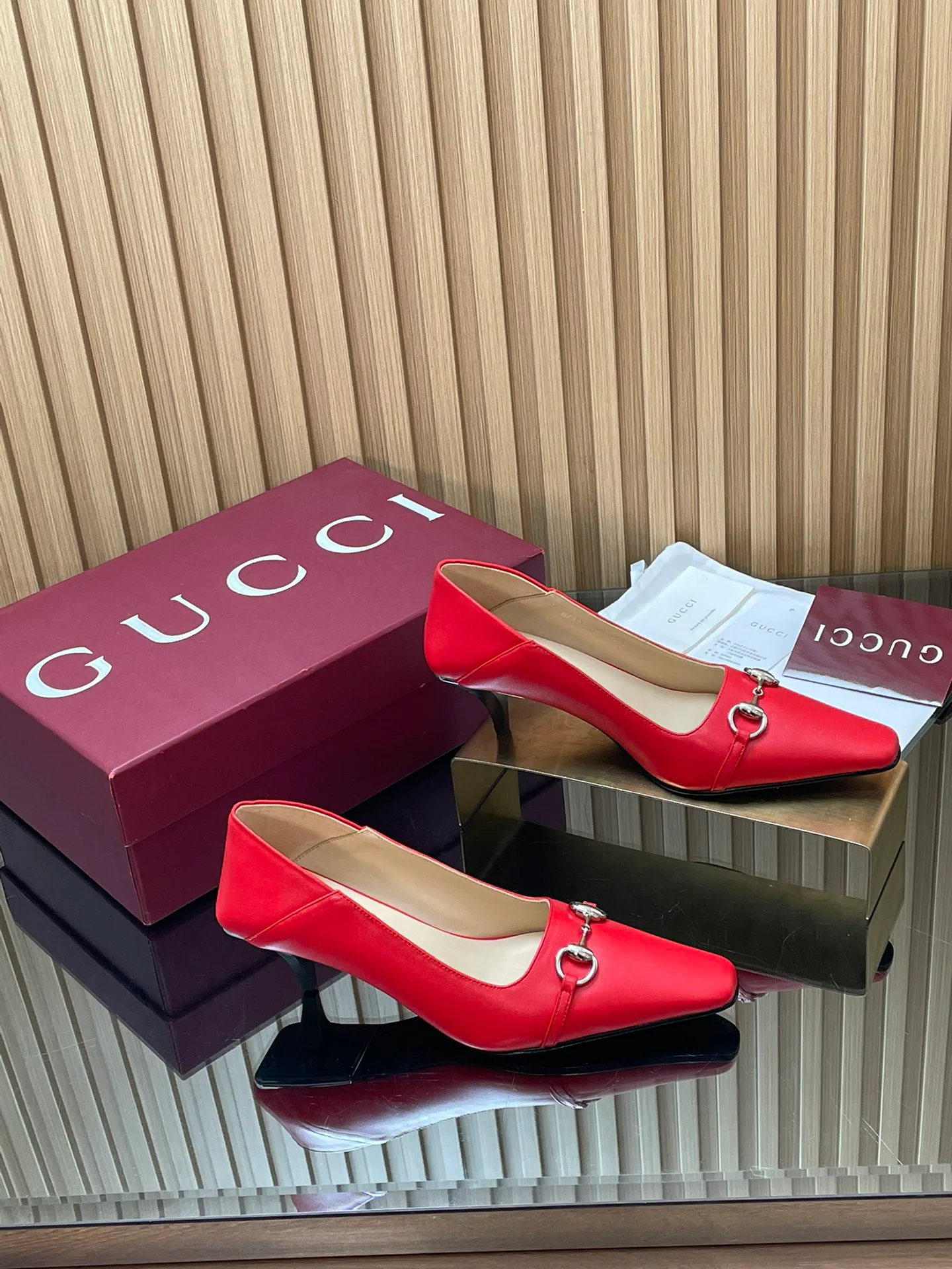 Туфли Женские Gucci 12684542