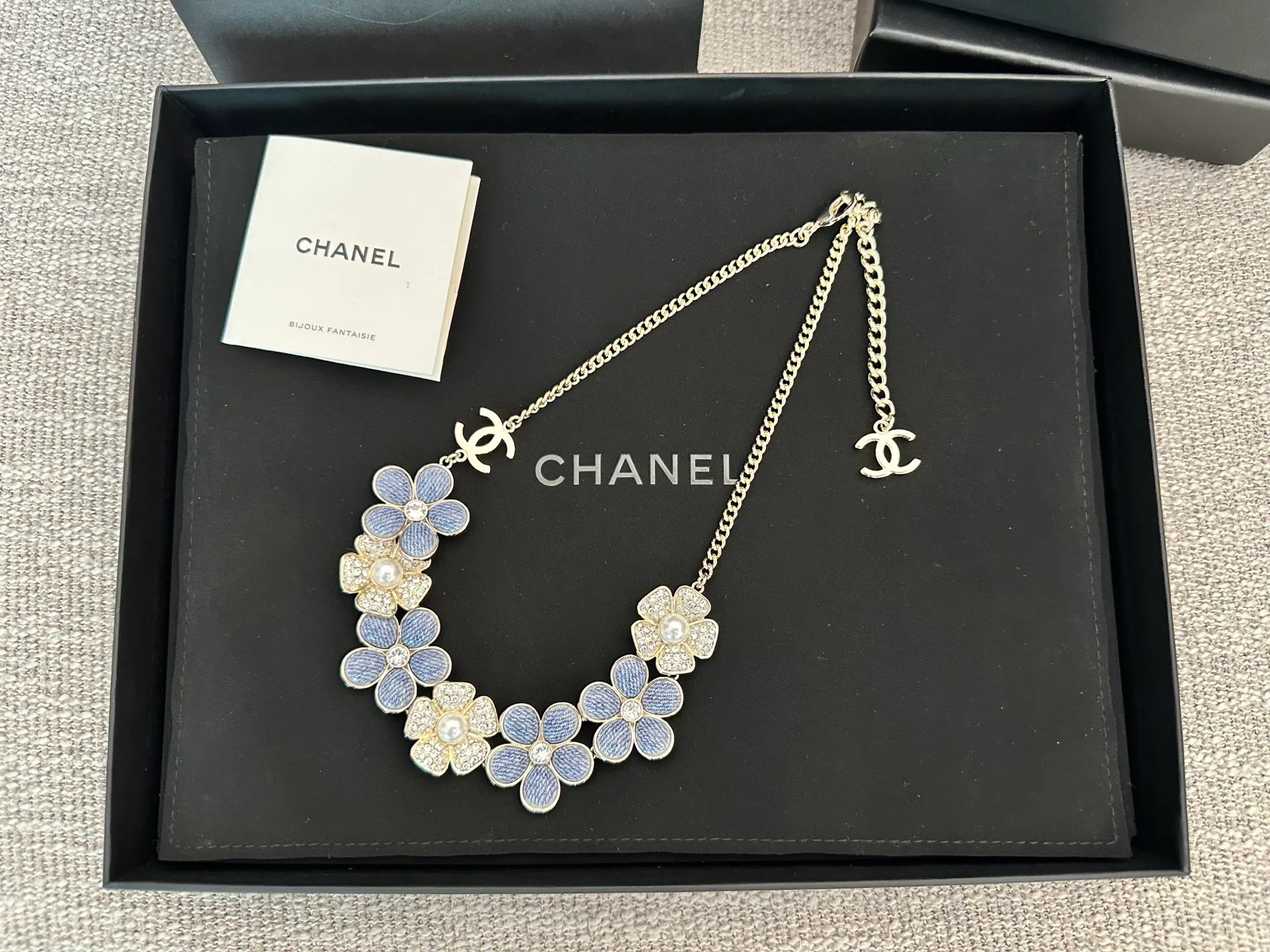 Бижутерия Chanel 11156038