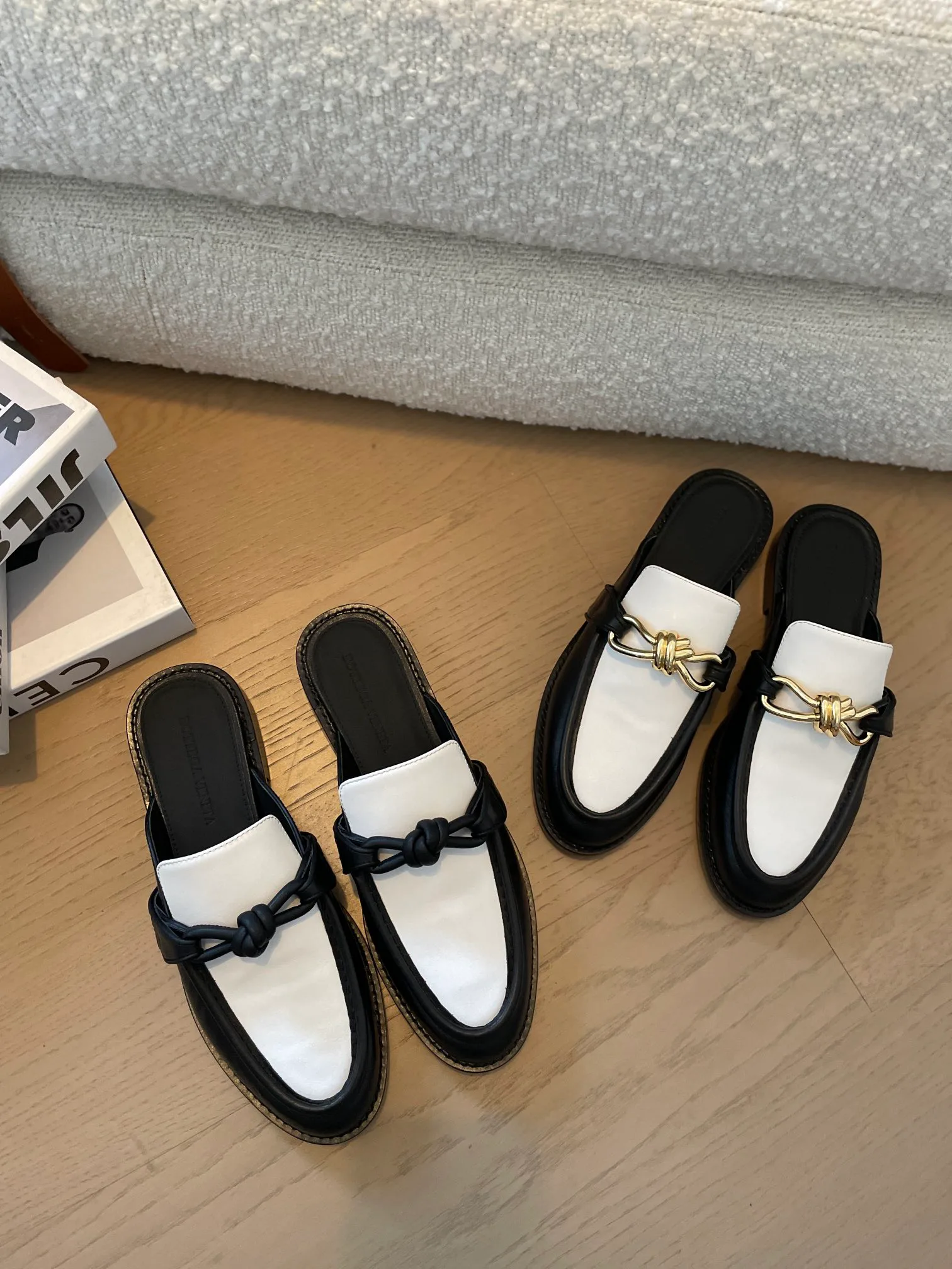 Мюли Женские Bottega Veneta 19684