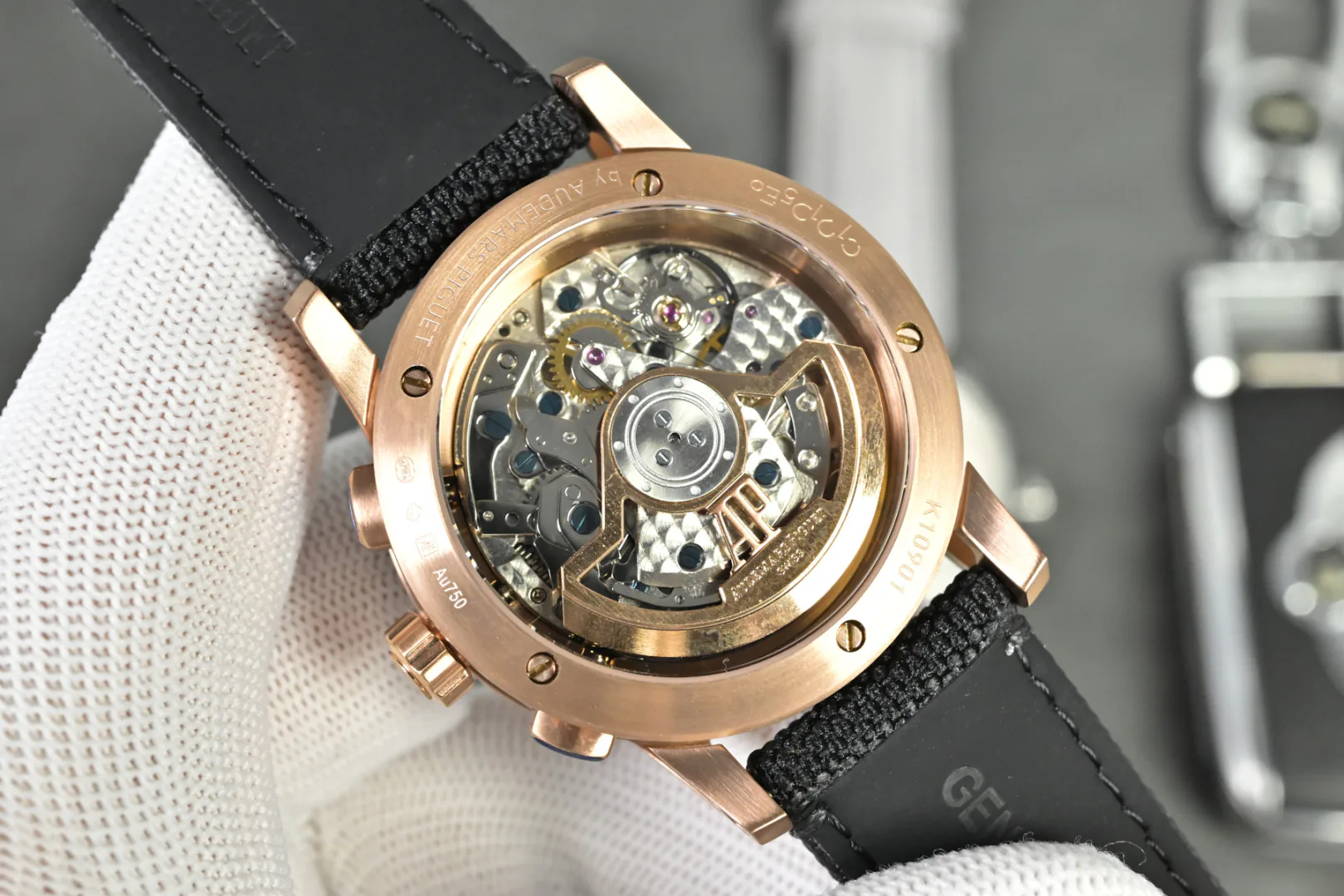 Часы Мужские Audemars Piguet 12827704