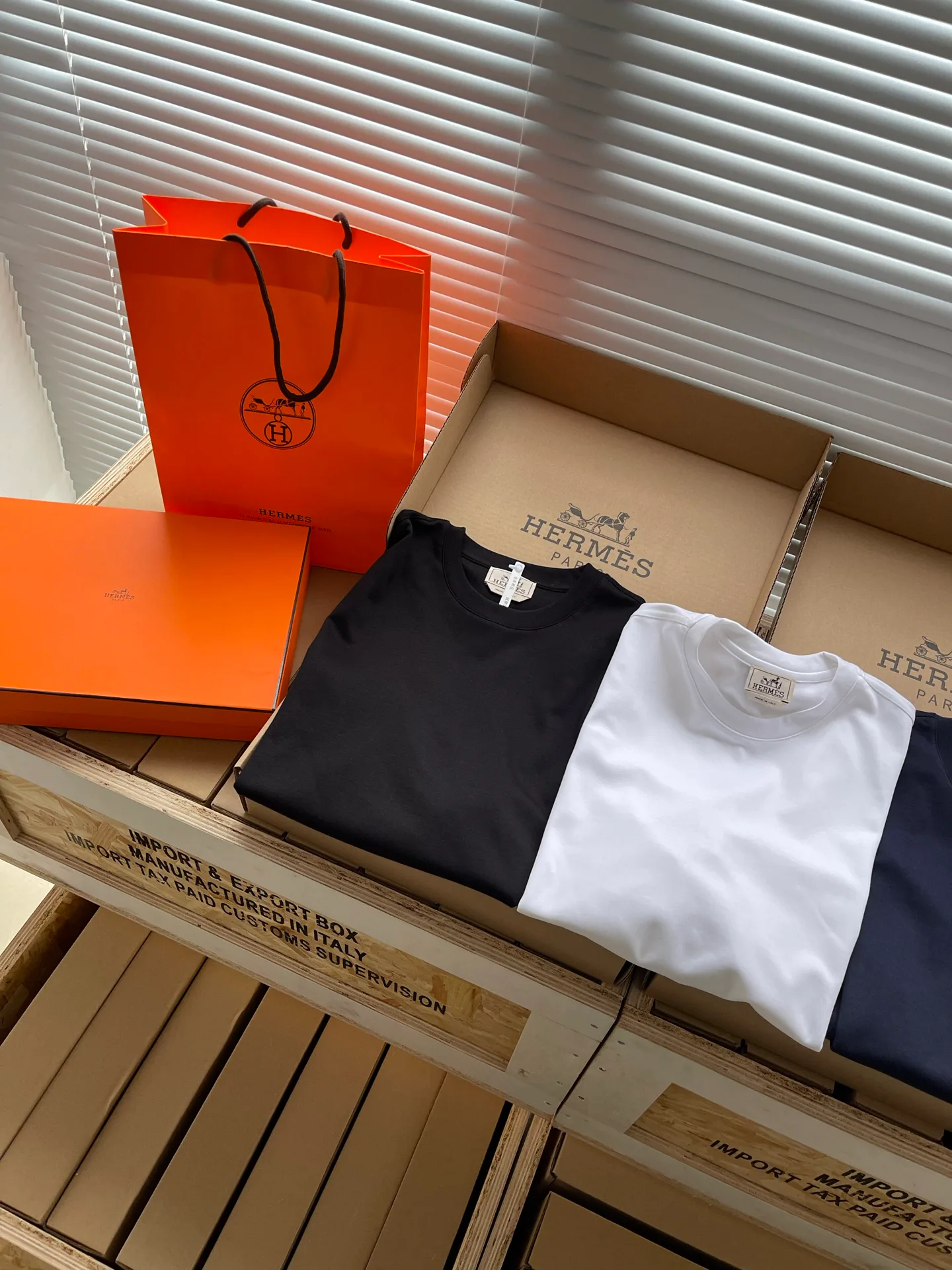 Футболки Мужские Hermes 12663412