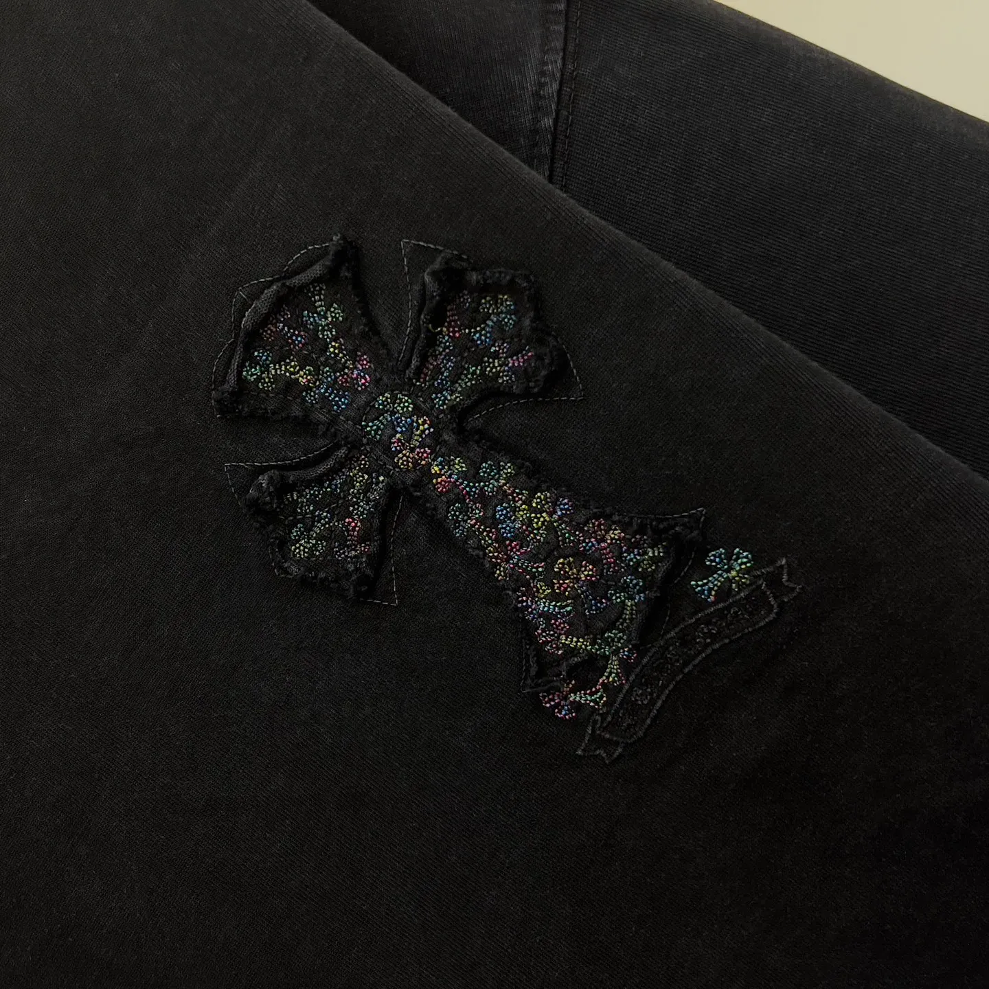 Футболки Женские Chrome Hearts 1798070