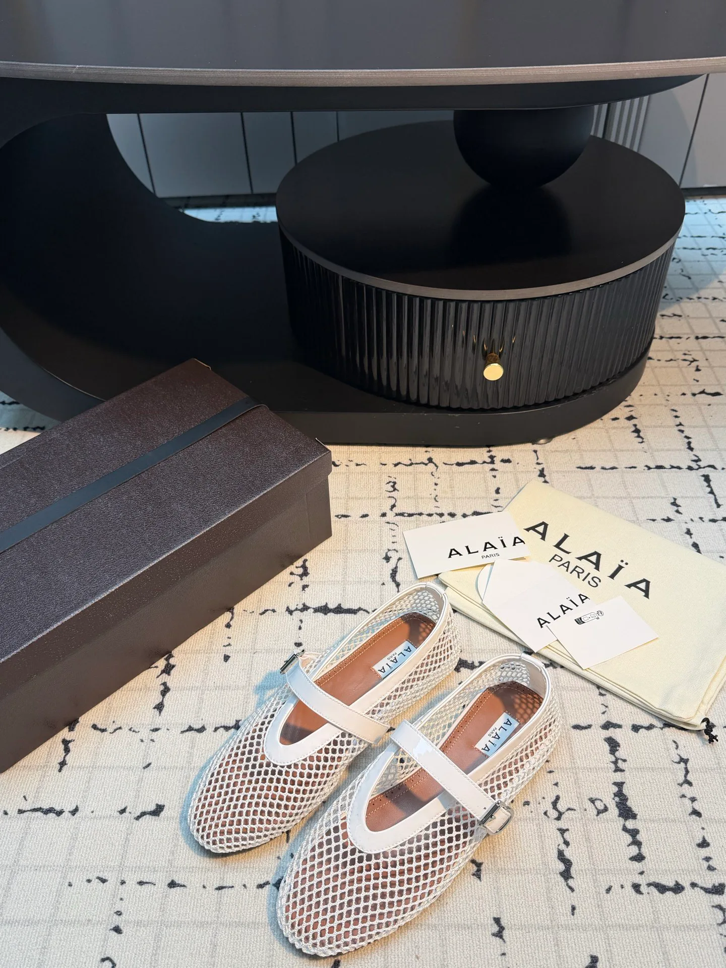 Балетки Женские Alaia 17464287