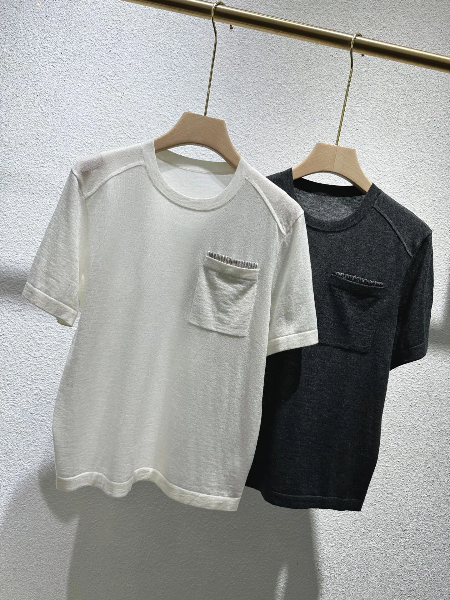 Футболки Женские Brunello Cucinelli 23733