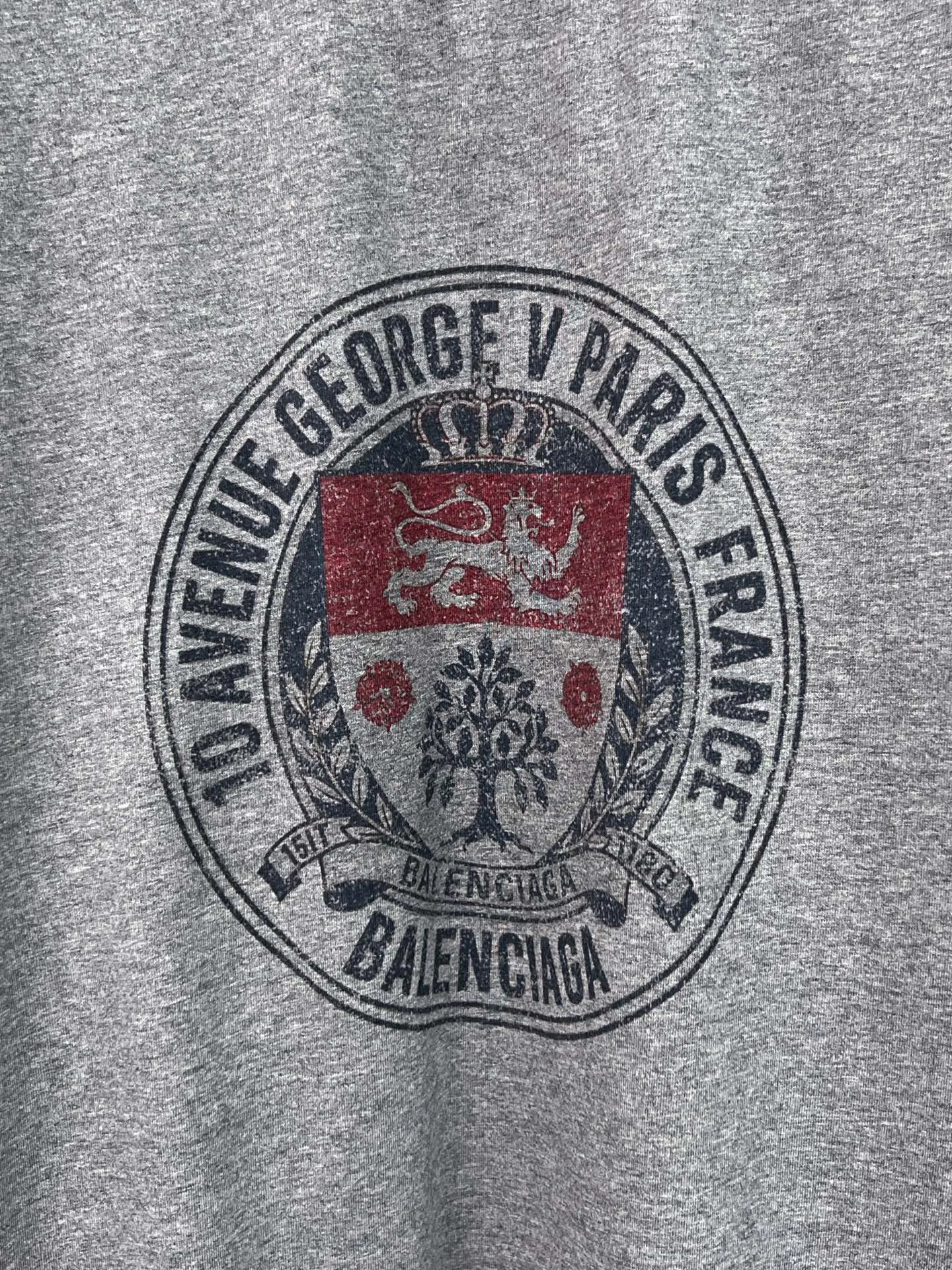 Футболки Женские Balenciaga 9465321