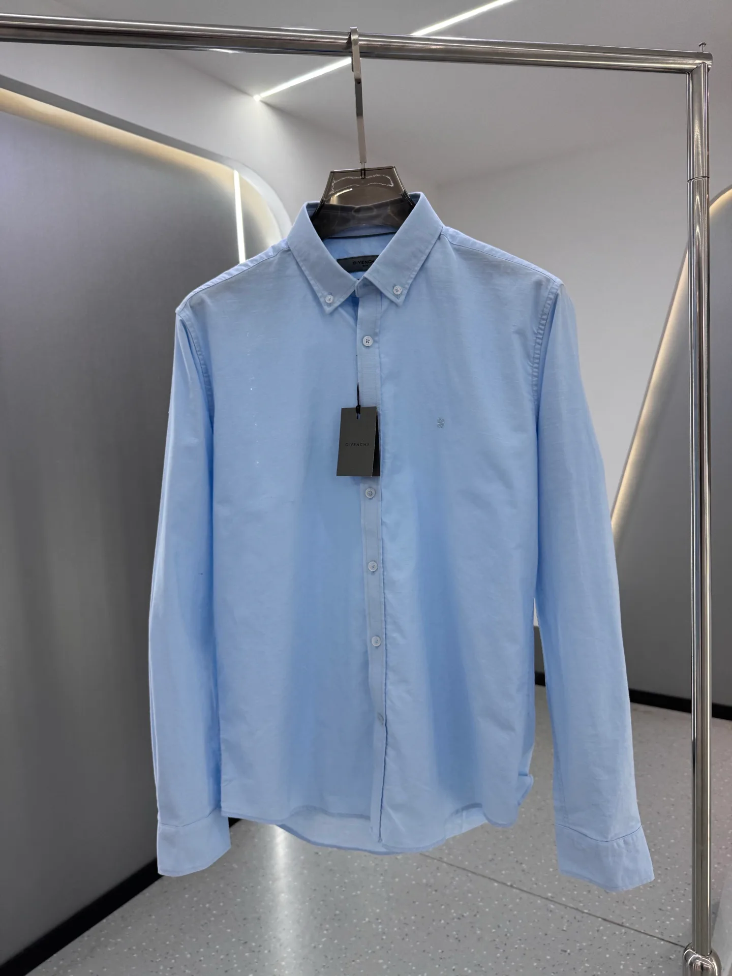 Рубашки Мужские Givenchy 12730158