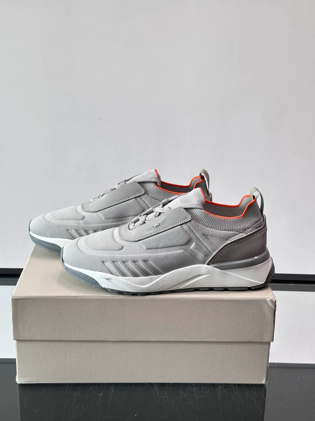 Кроссовки Мужские Santoni 11902908