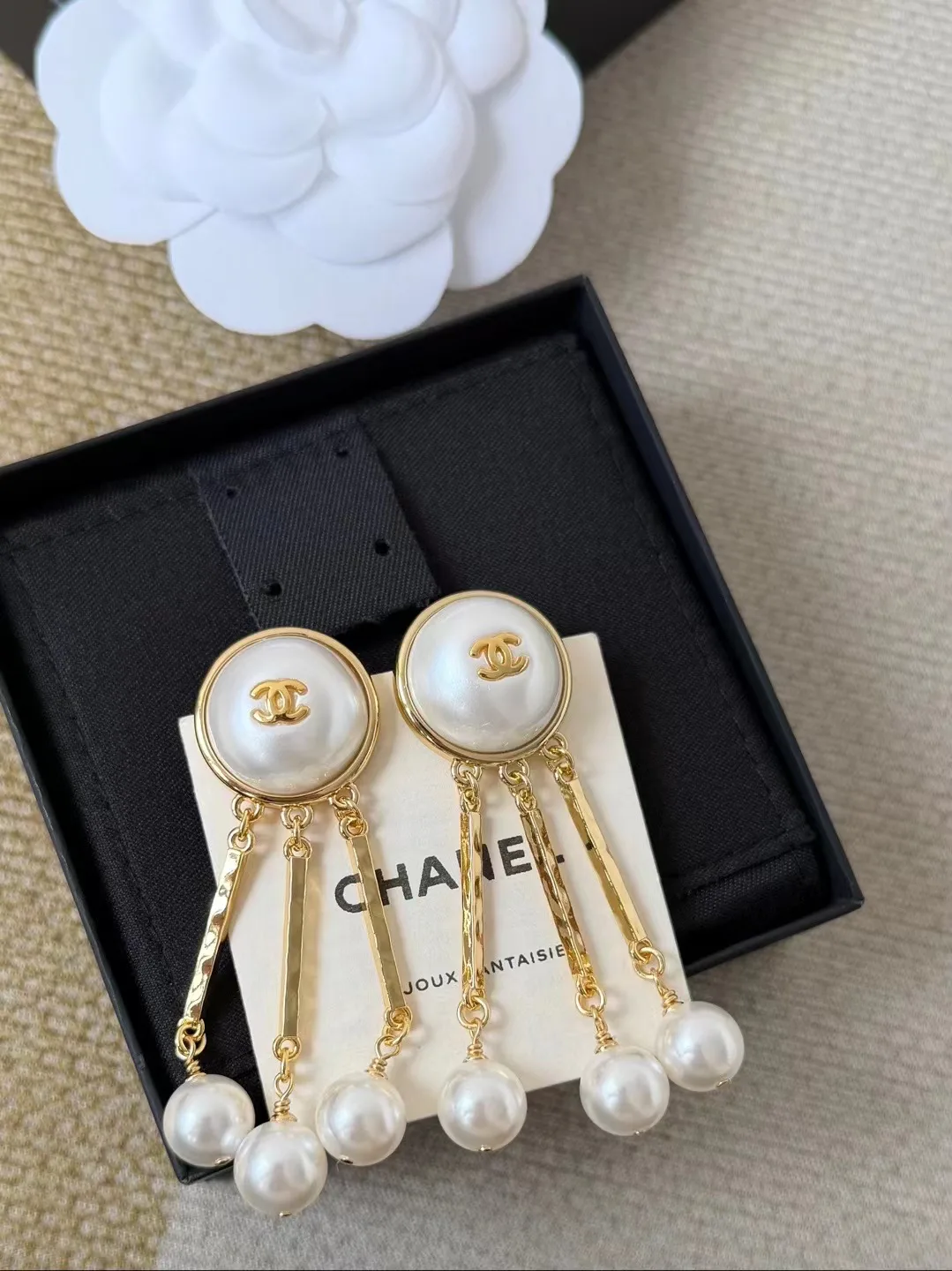 Бижутерия Chanel 17292212