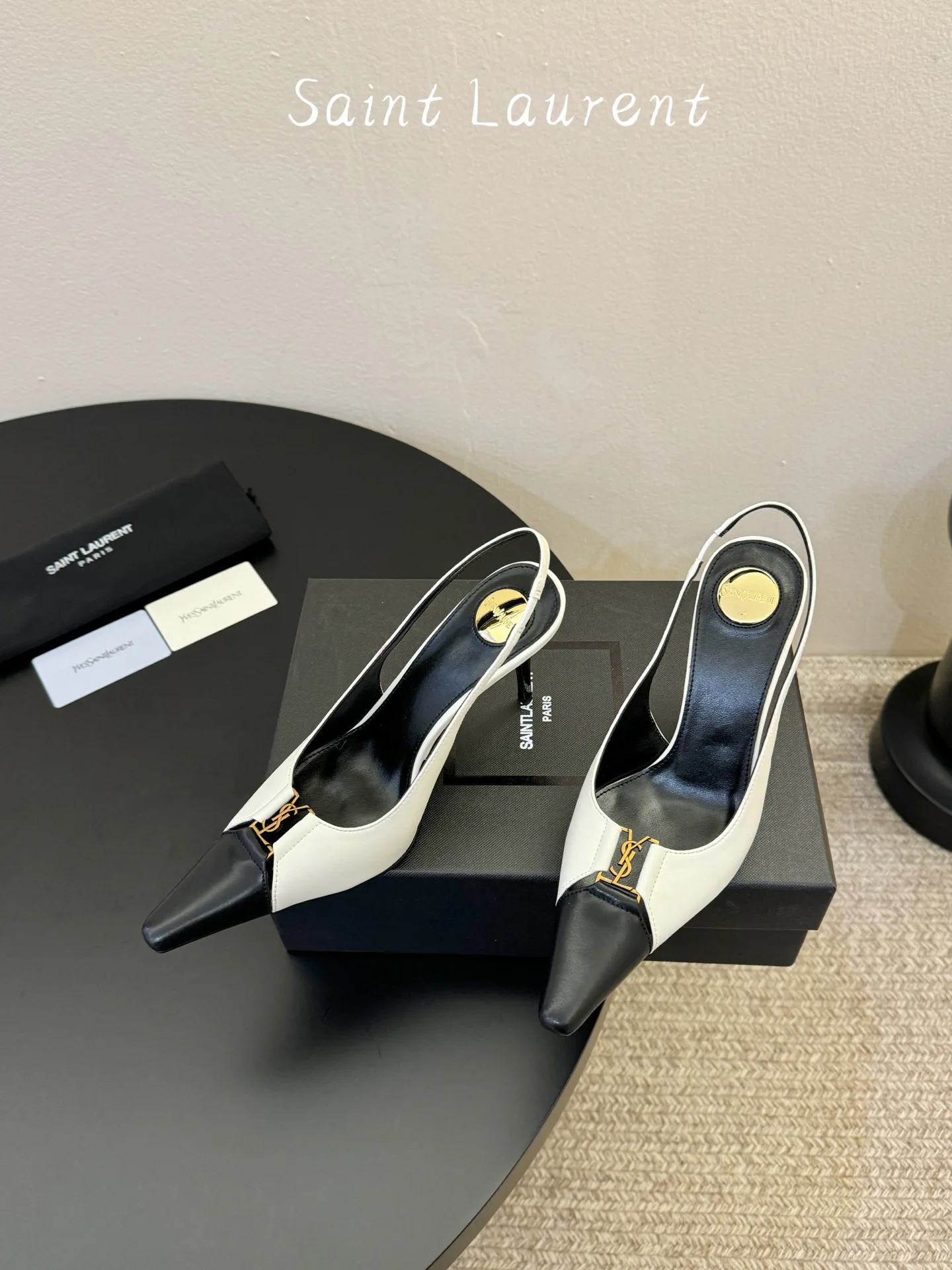 Туфли Женские Saint Laurent 11674152