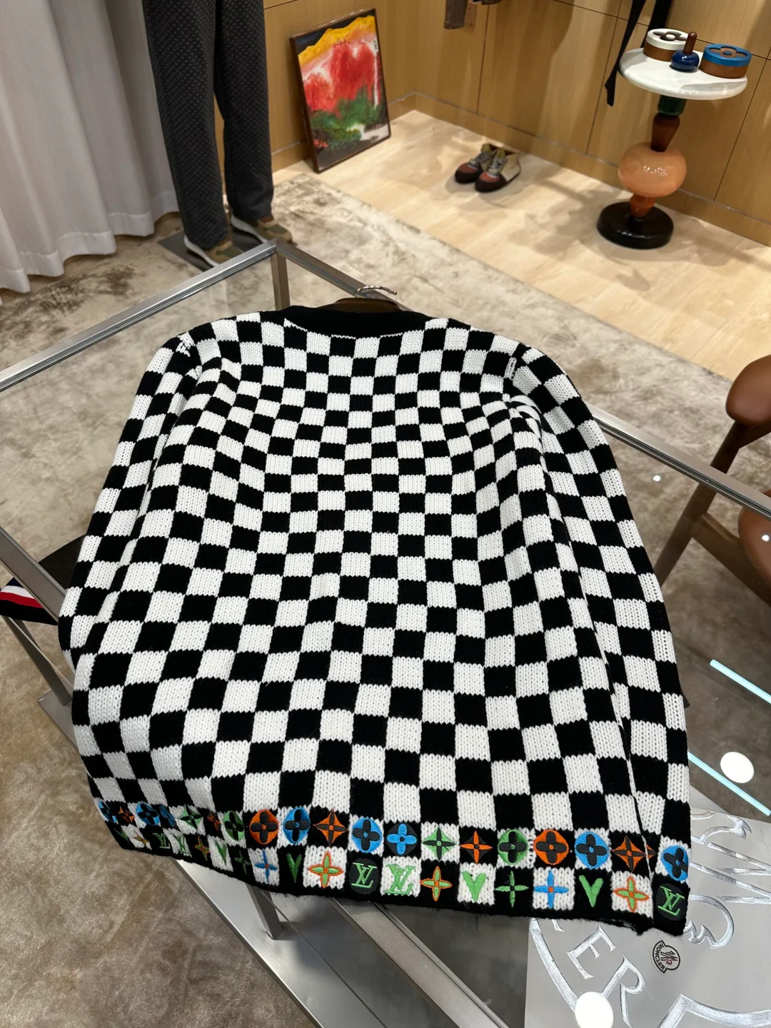 Джемперы И Свитеры Мужские Louis Vuitton 18153758