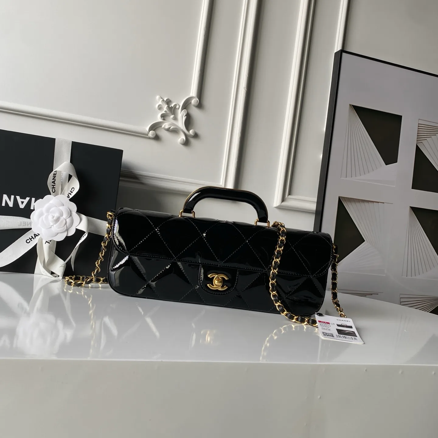 Классические Сумки Женские Chanel 18207721