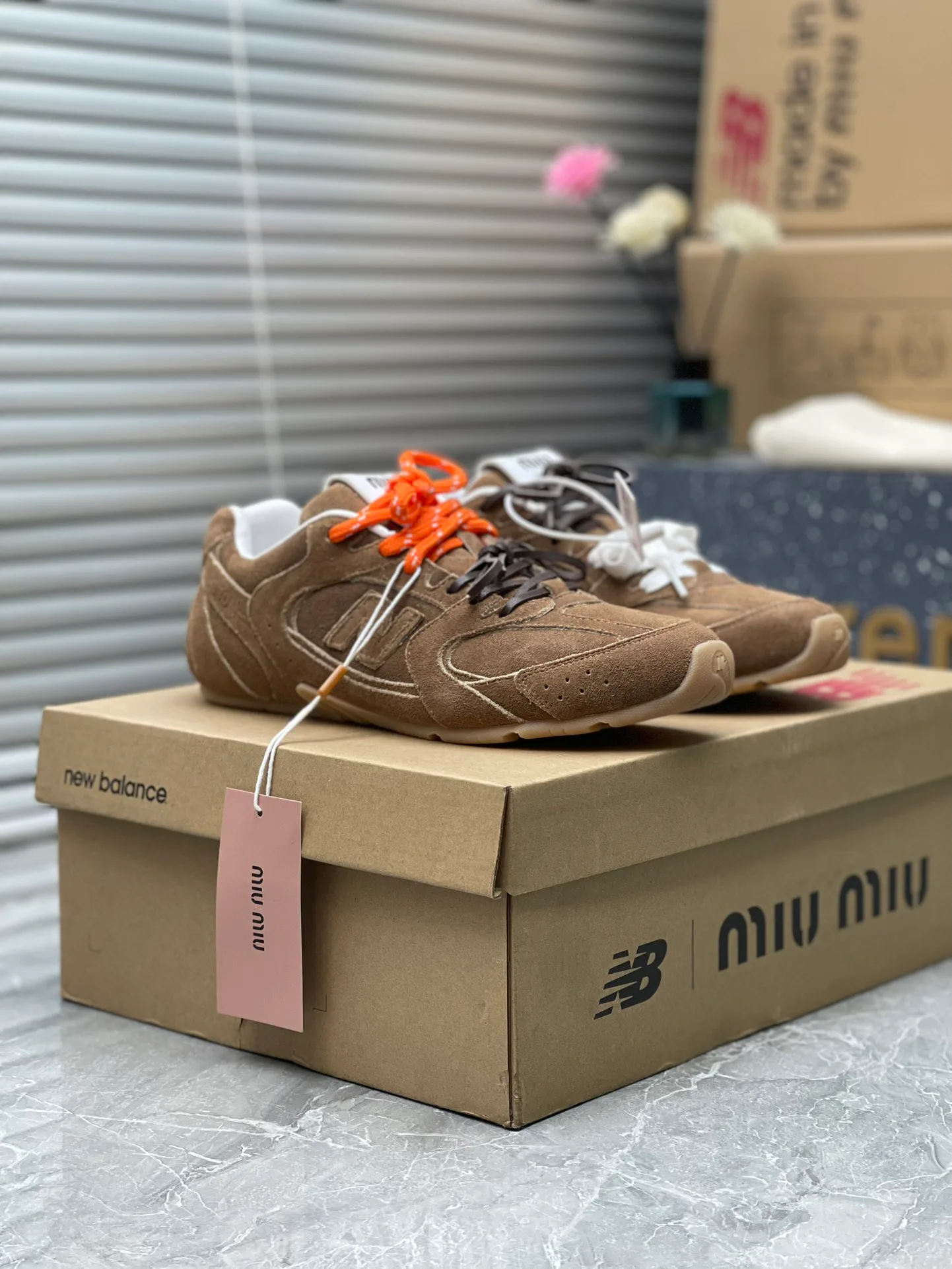Кроссовки Женские Miu Miu 11567606