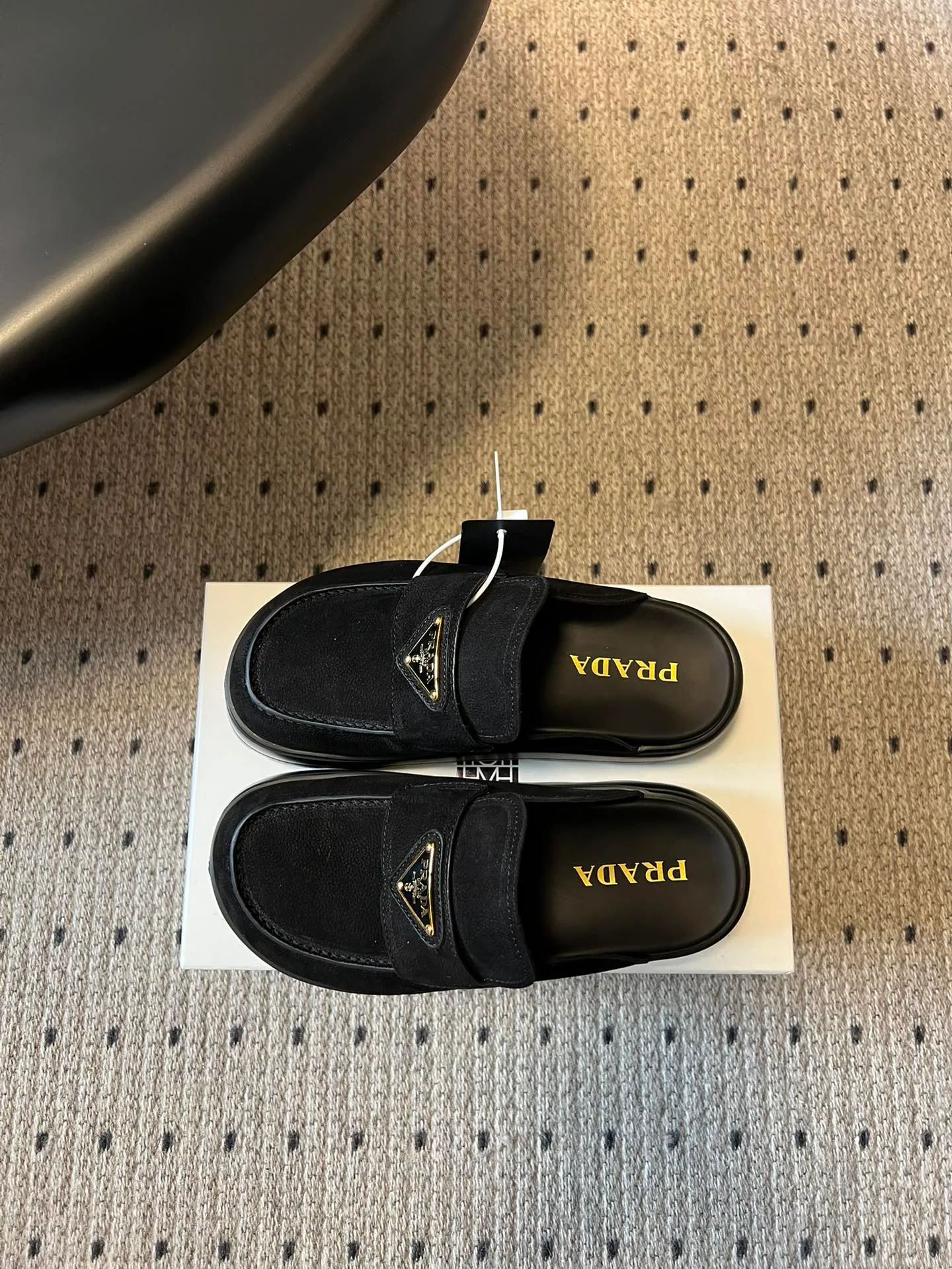Мюли И Сабо Женские Prada 13540518