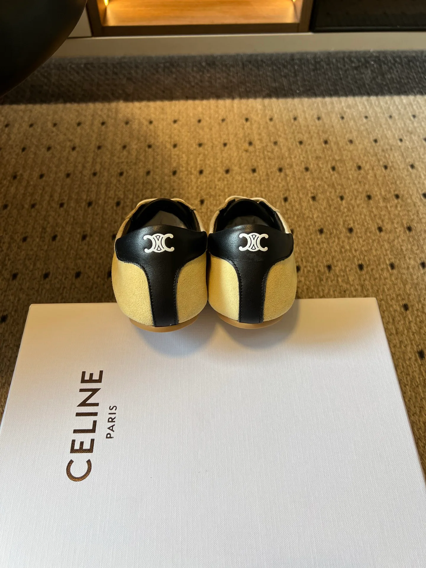 Кроссовки Женские Celine 18120883