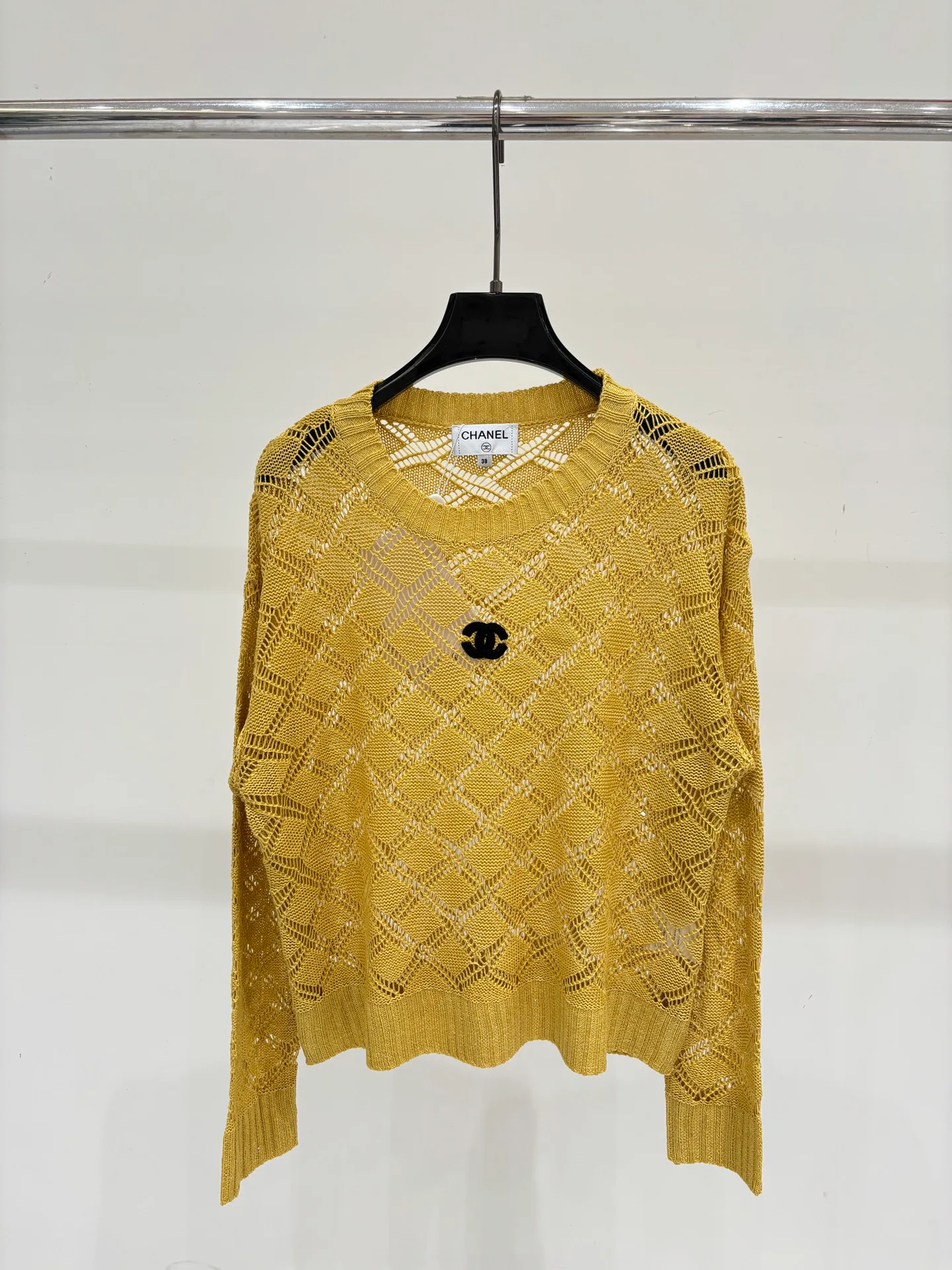 Джемперы И Свитеры Женские Chanel 17234693