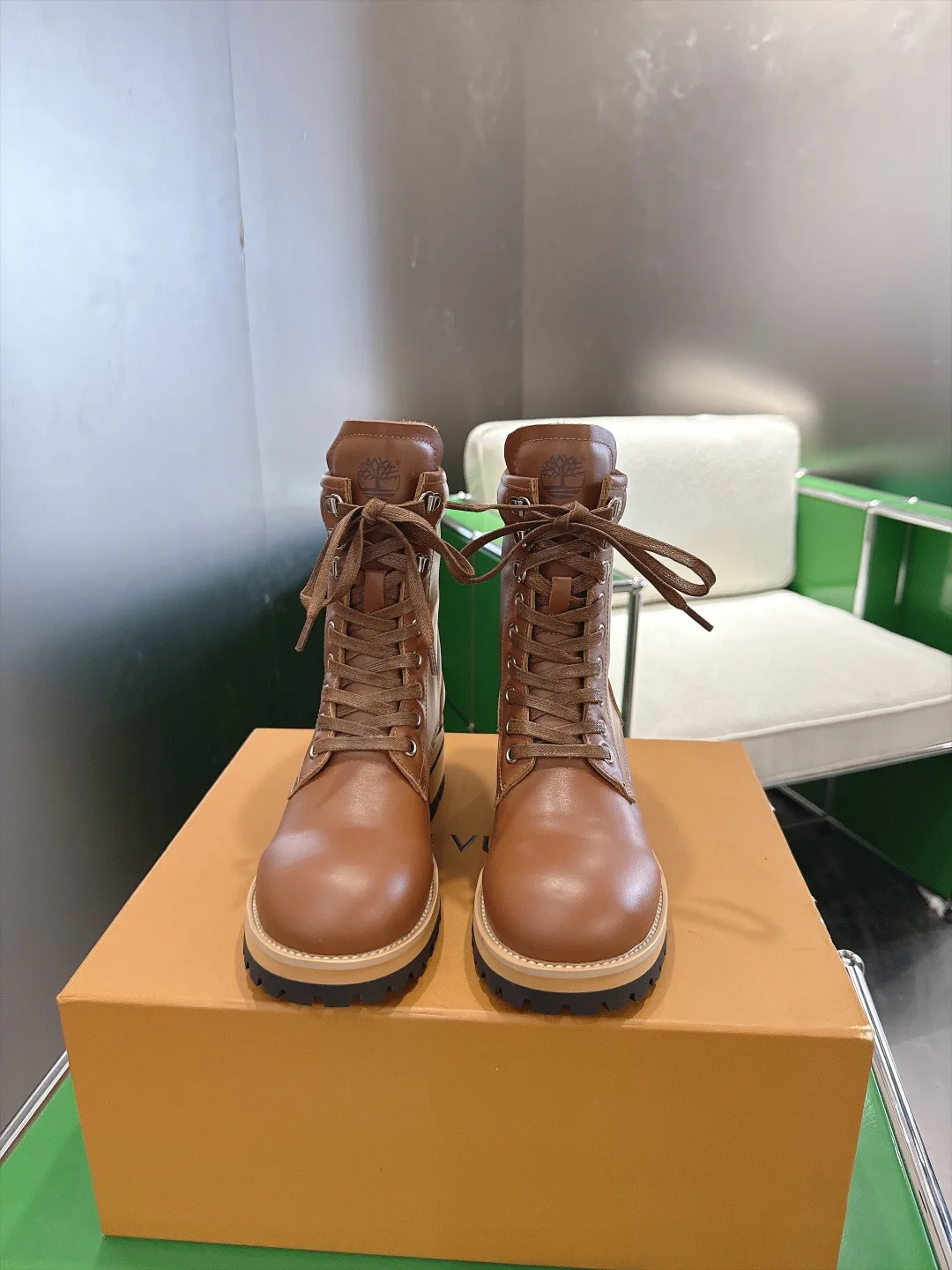 Ботинки Женские Louis Vuitton 18053353