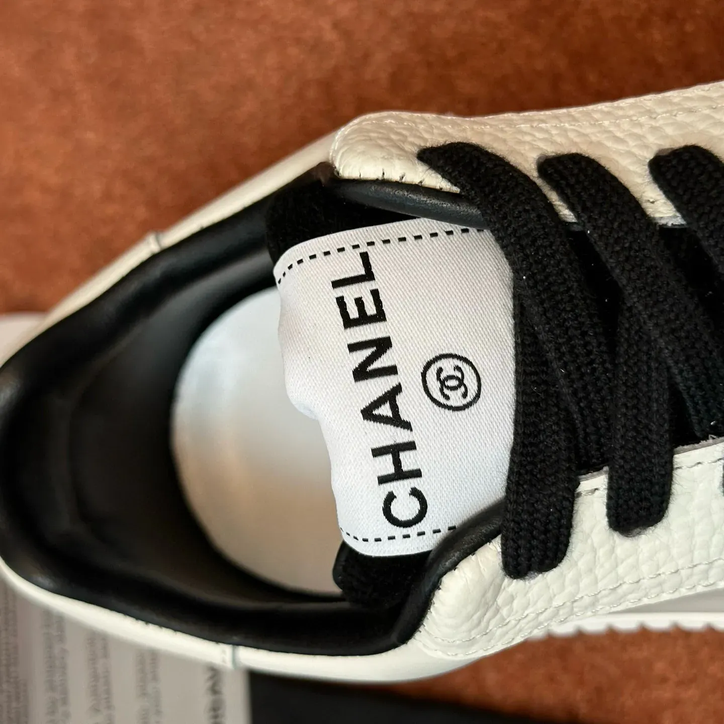 Кроссовки Женские Chanel 541769