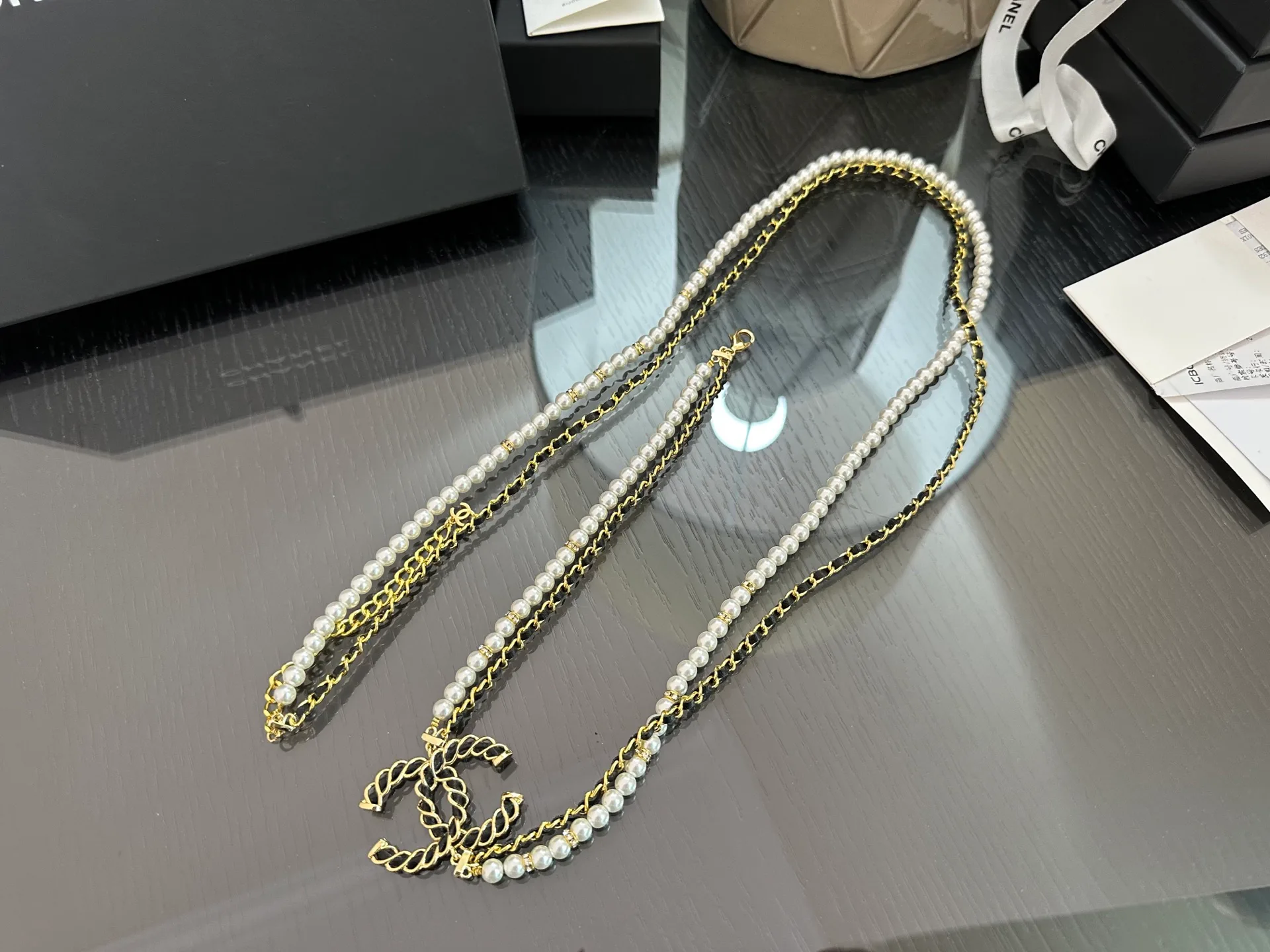 Бижутерия Chanel 719218