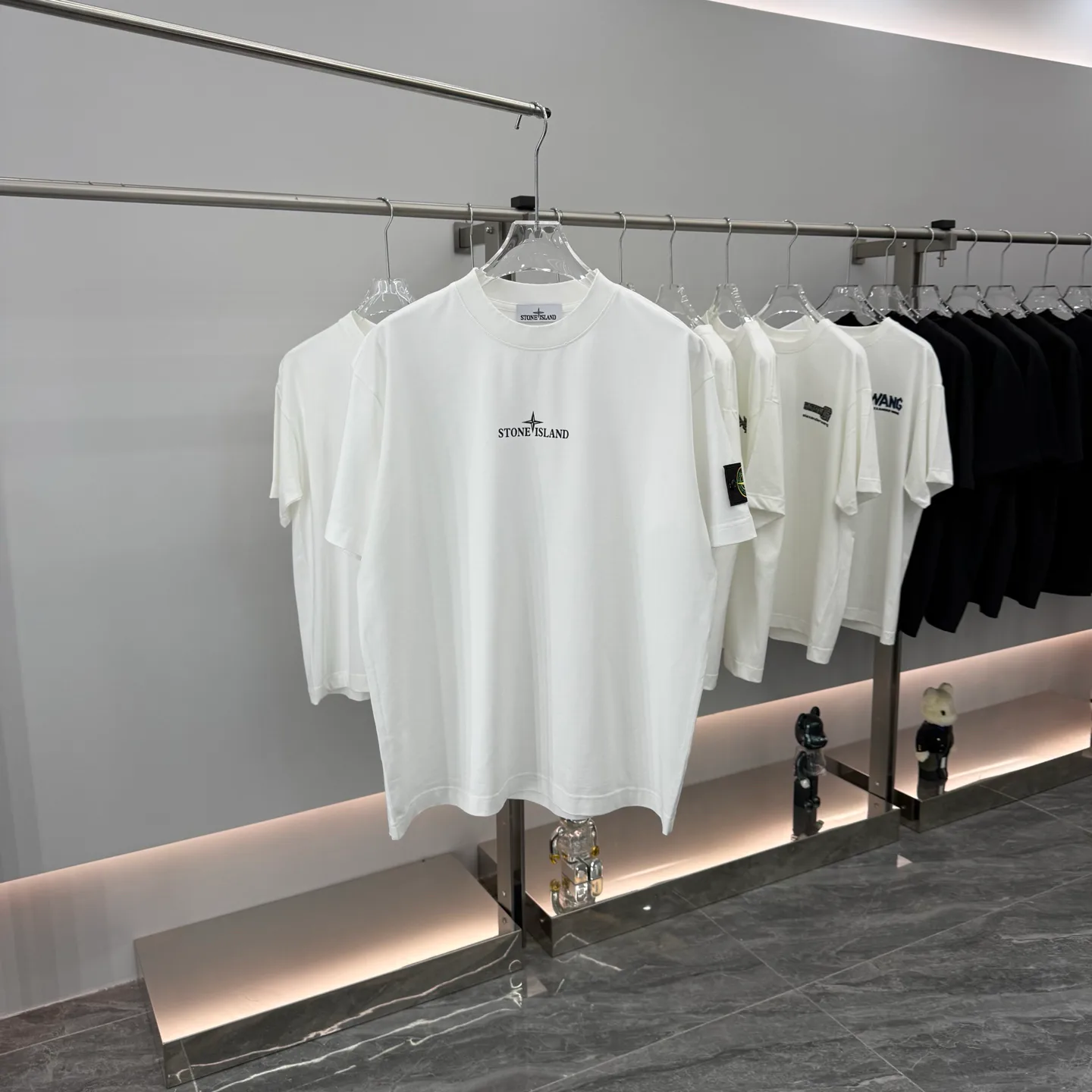 Футболки Мужские Stone Island 11591399