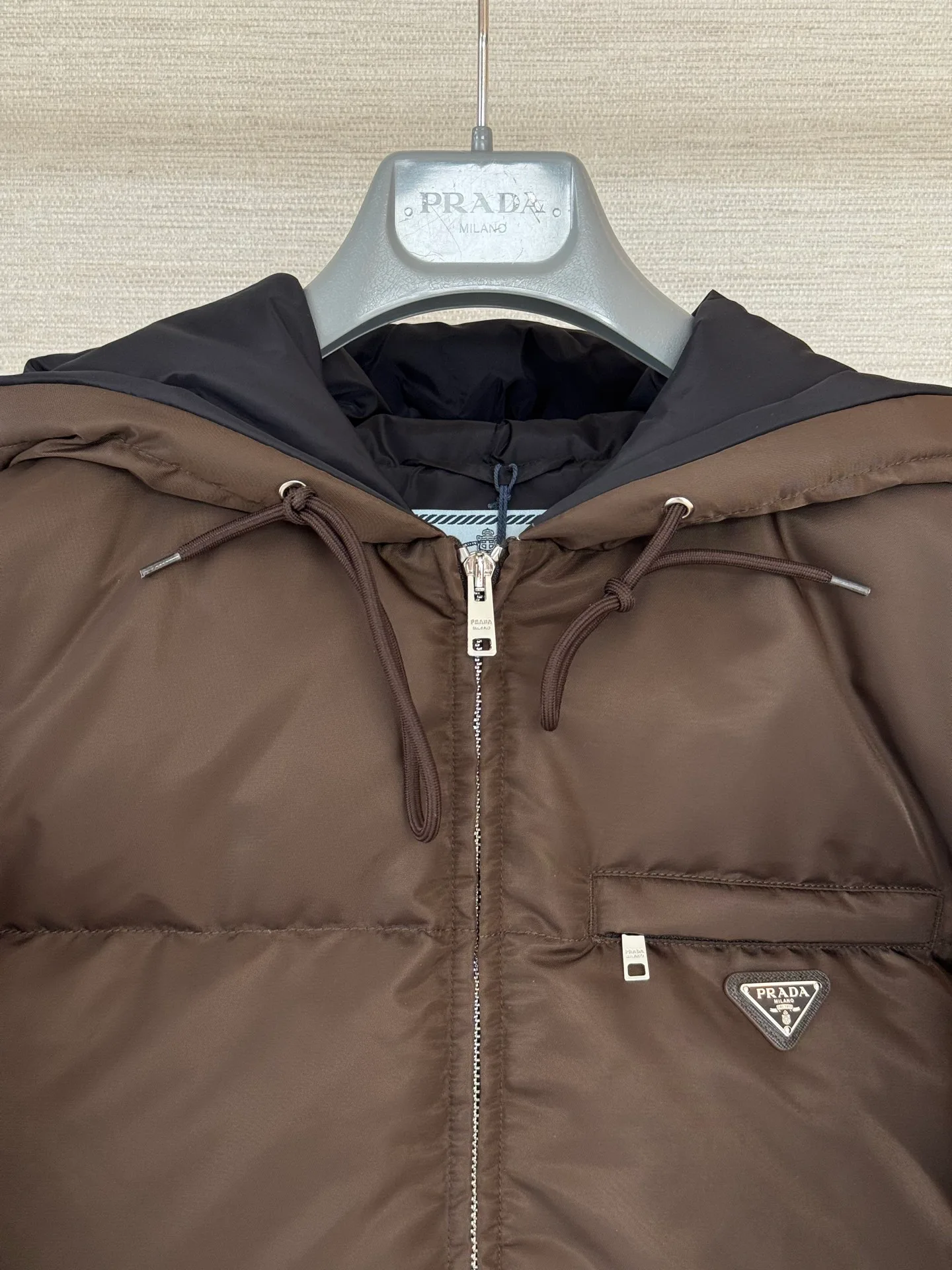 Куртки И Пуховики Женские Prada 19456974